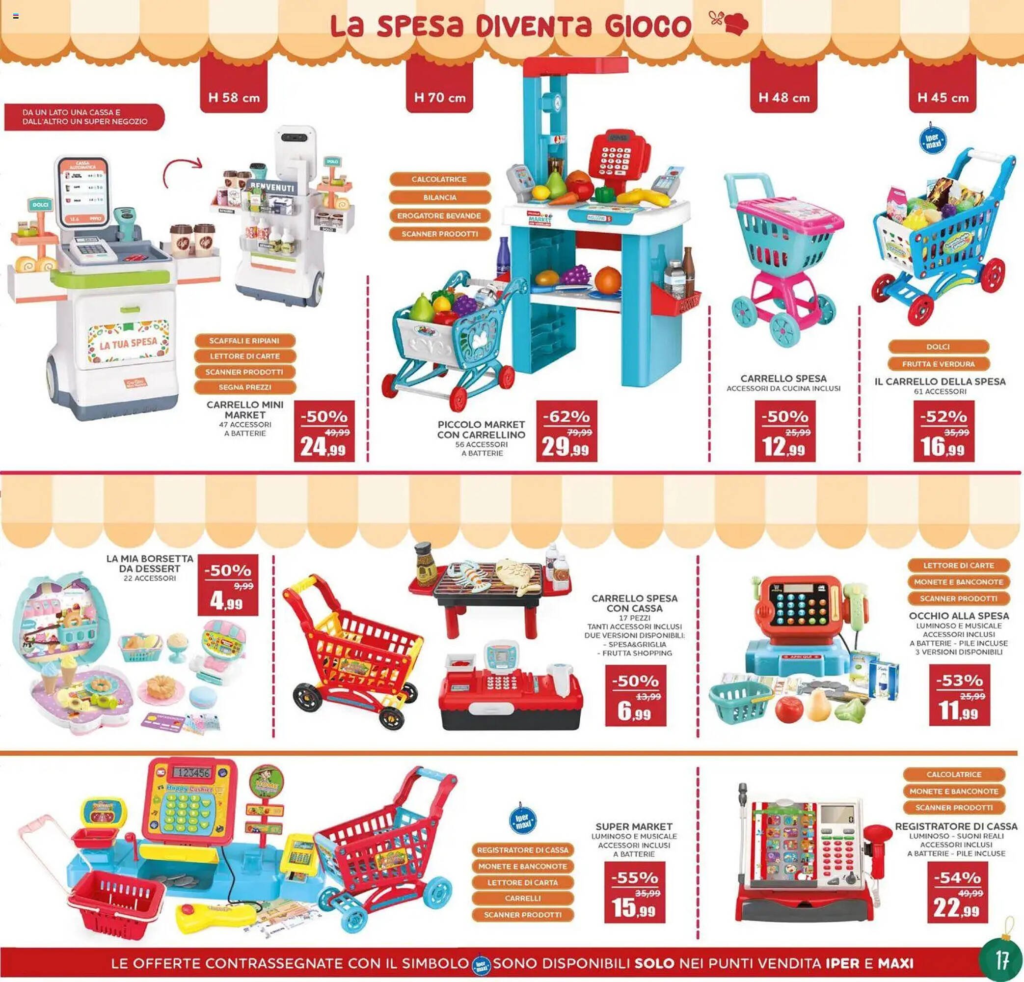 Volantino Happy Casa (2025-11-22 - 2026-01-06)