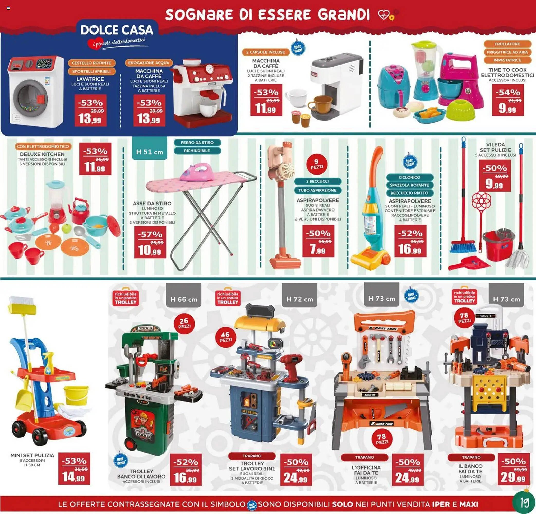 Volantino Happy Casa (2025-11-22 - 2026-01-06)