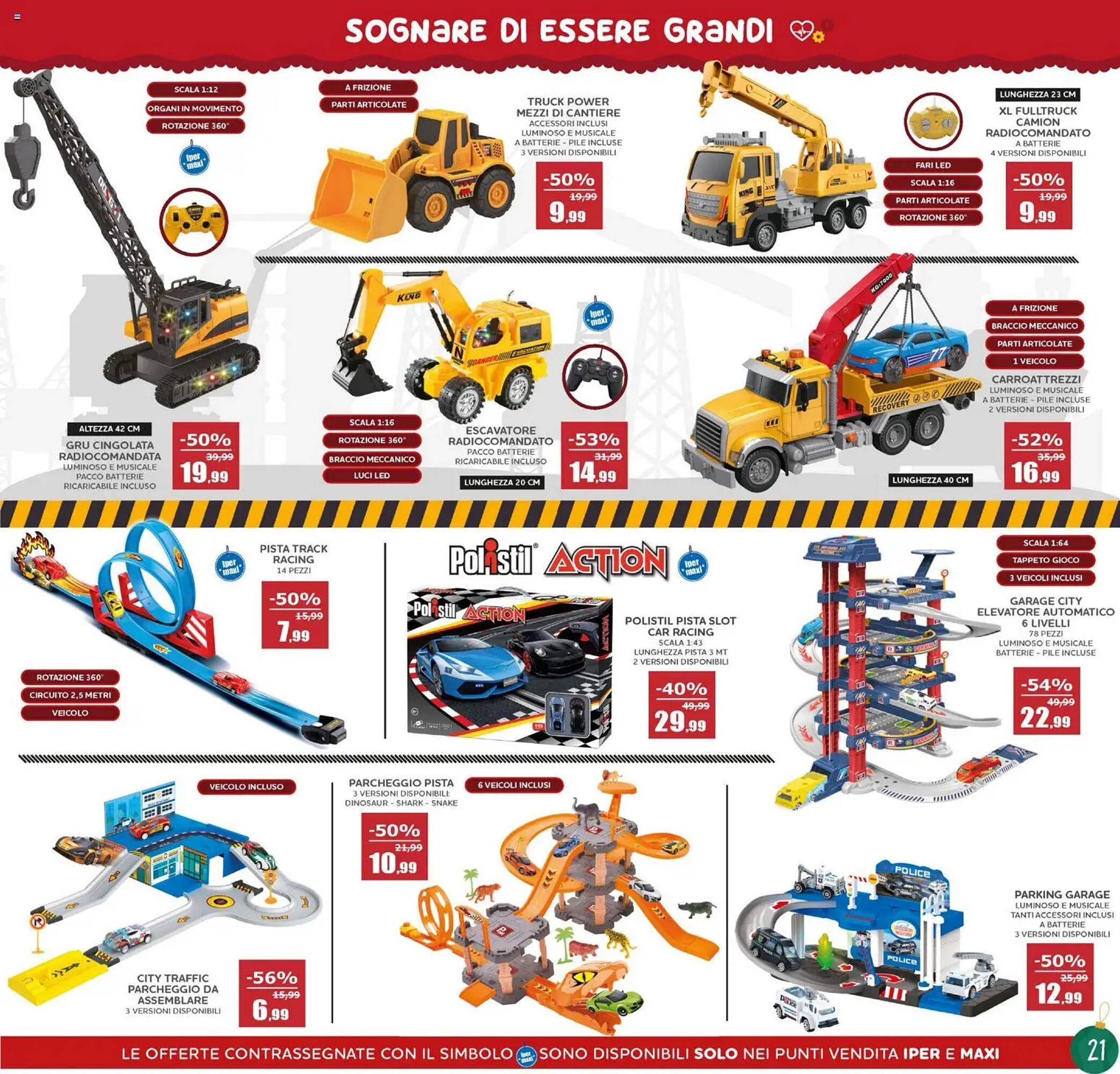 Volantino Happy Casa (2025-11-22 - 2026-01-06)