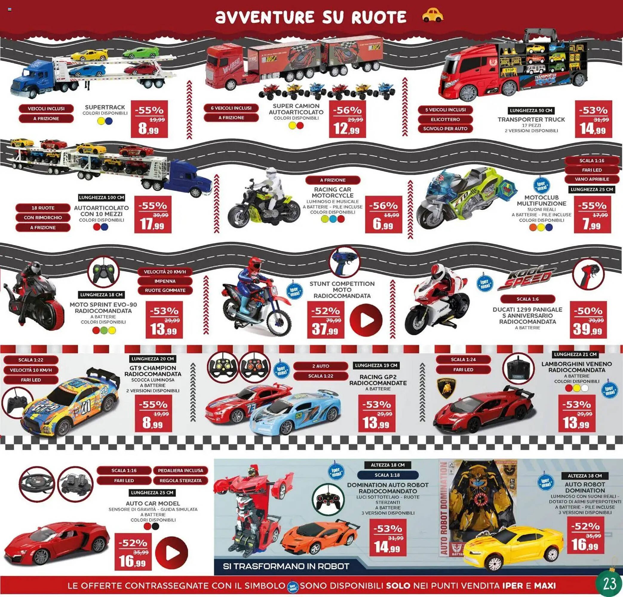 Volantino Happy Casa (2025-11-22 - 2026-01-06)