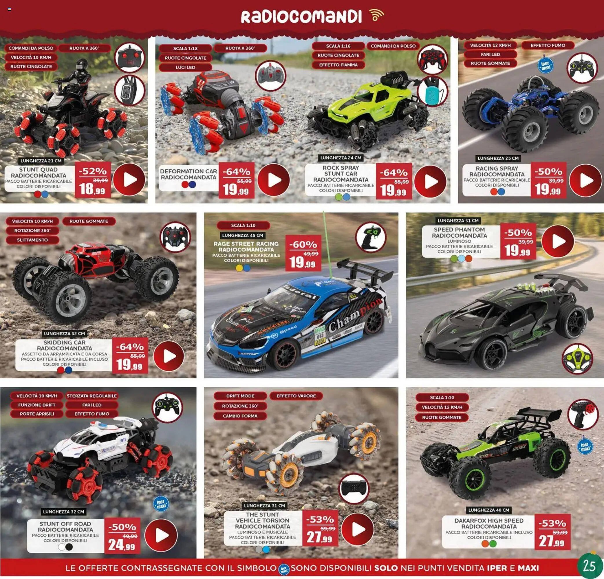 Volantino Happy Casa (2025-11-22 - 2026-01-06)