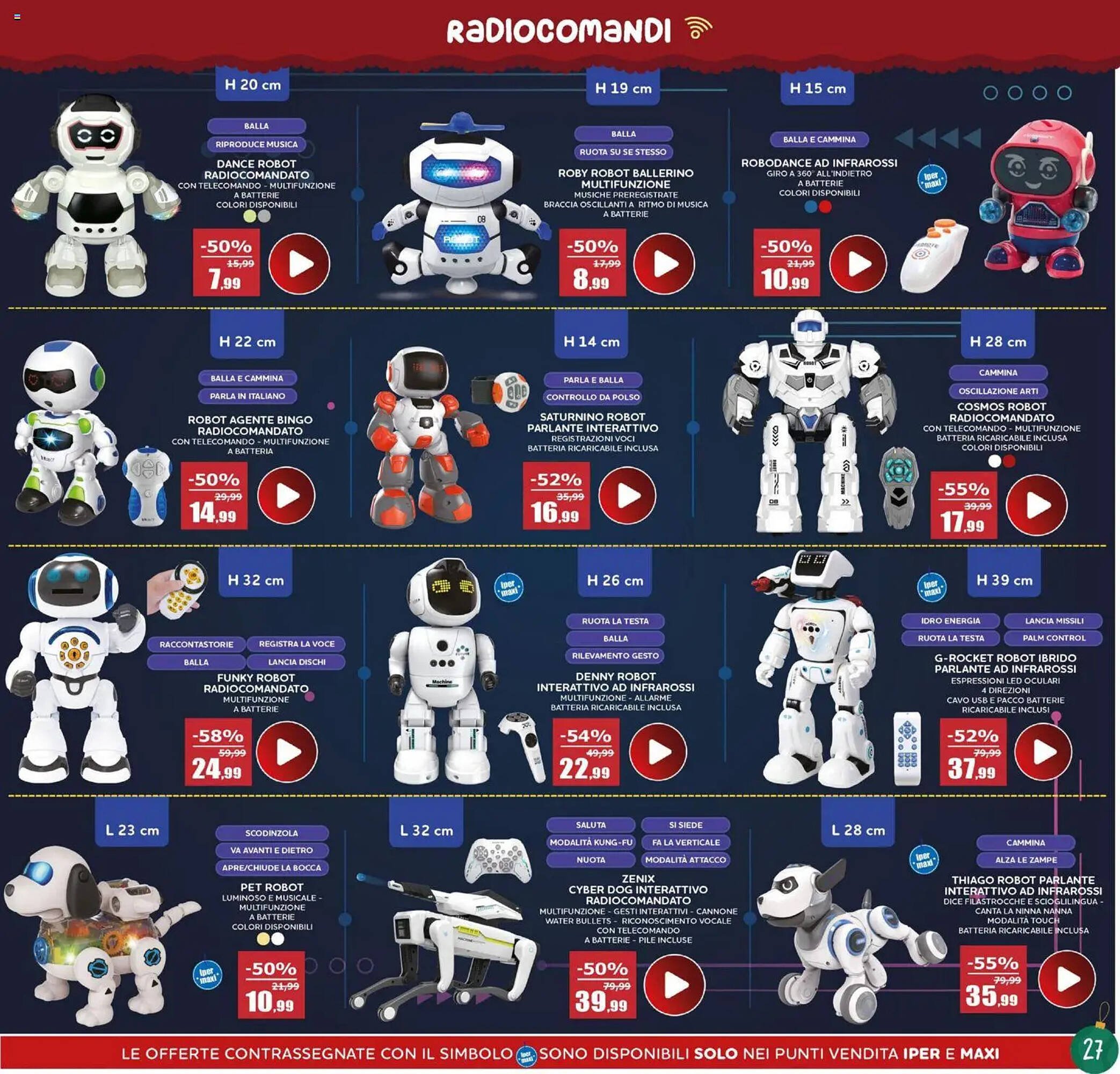 Volantino Happy Casa (2025-11-22 - 2026-01-06)