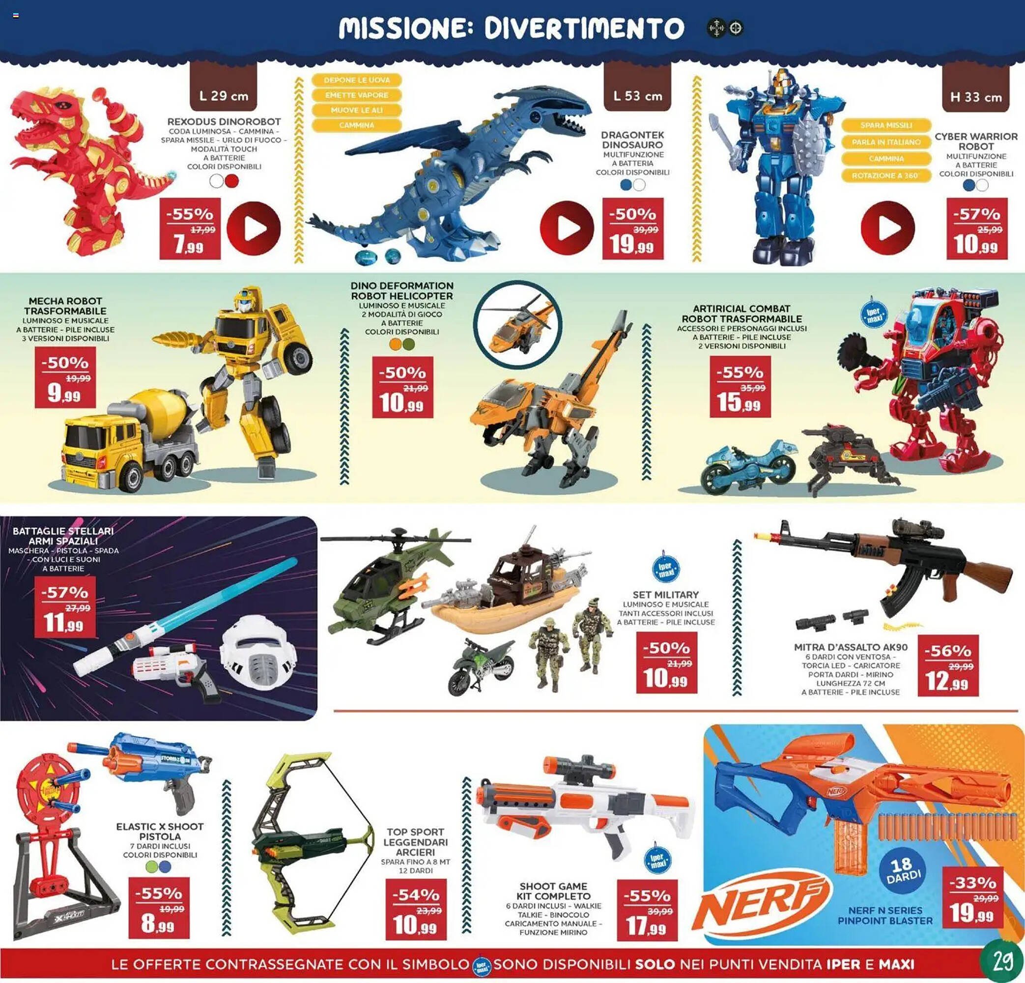 Volantino Happy Casa (2025-11-22 - 2026-01-06)