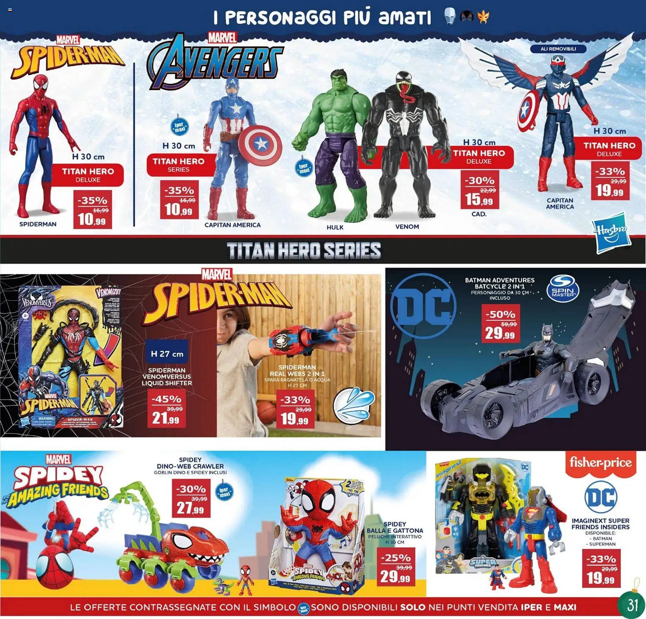 Volantino Happy Casa (2025-11-22 - 2026-01-06)