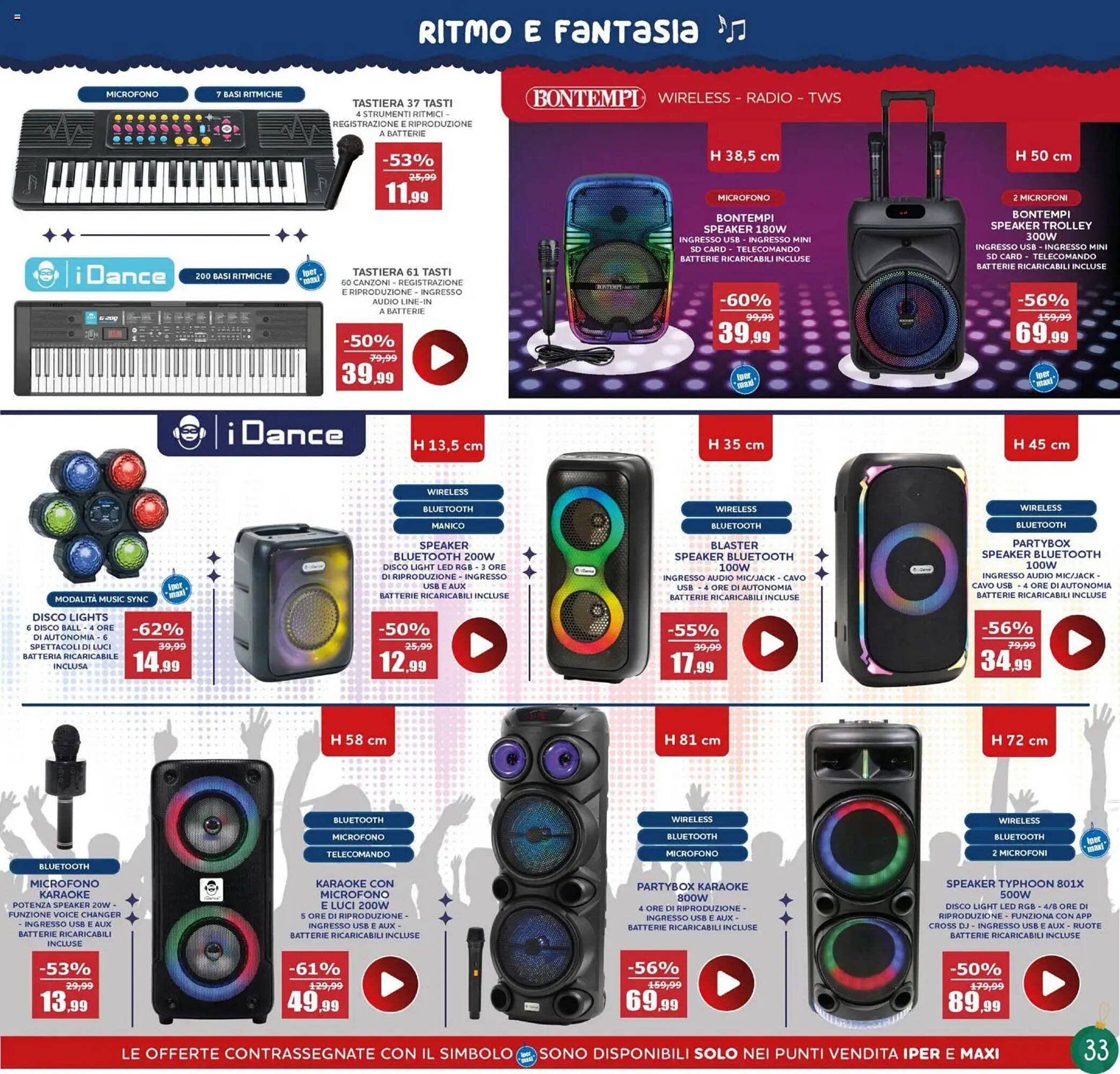 Volantino Happy Casa (2025-11-22 - 2026-01-06)