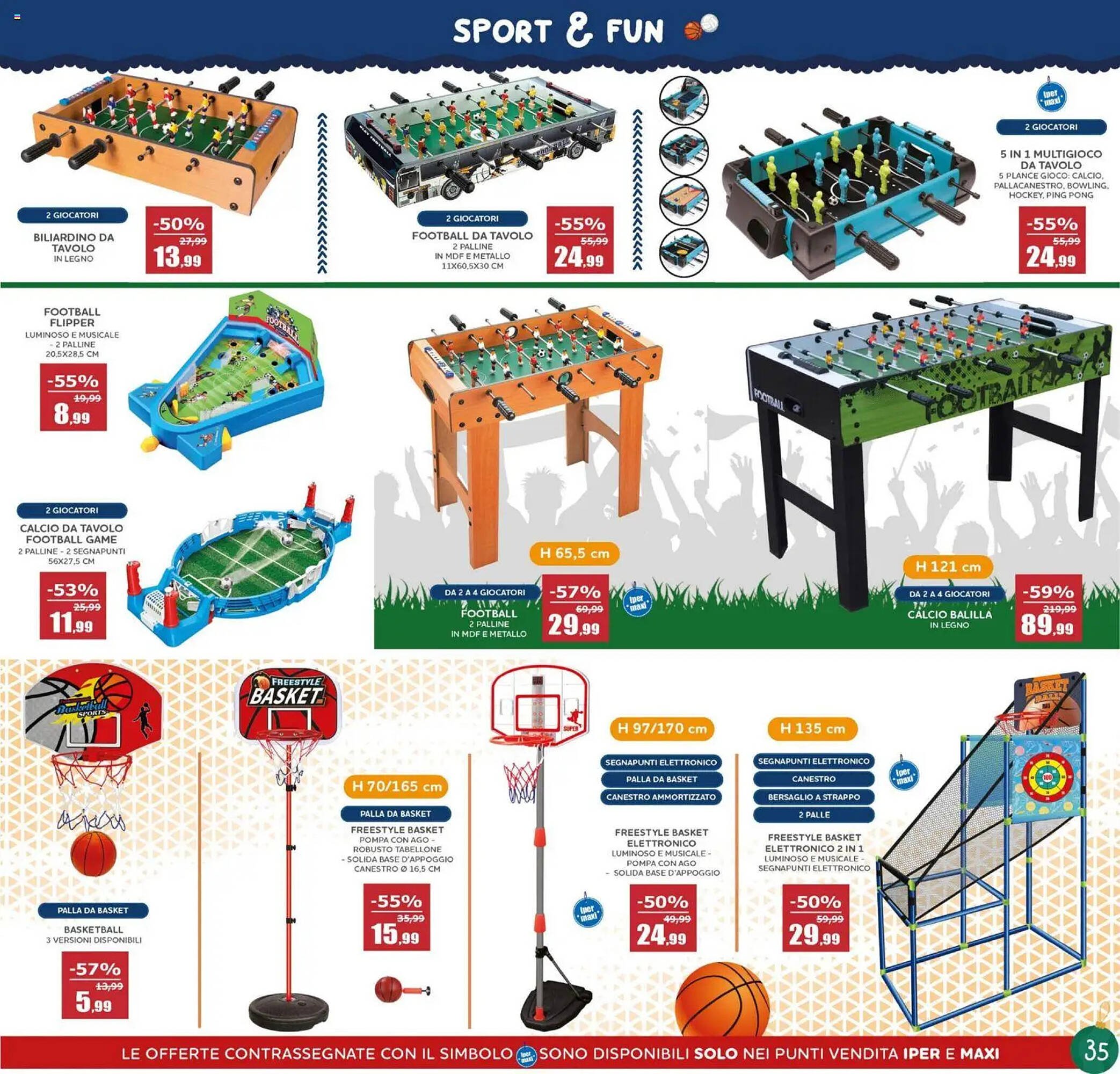 Volantino Happy Casa (2025-11-22 - 2026-01-06)