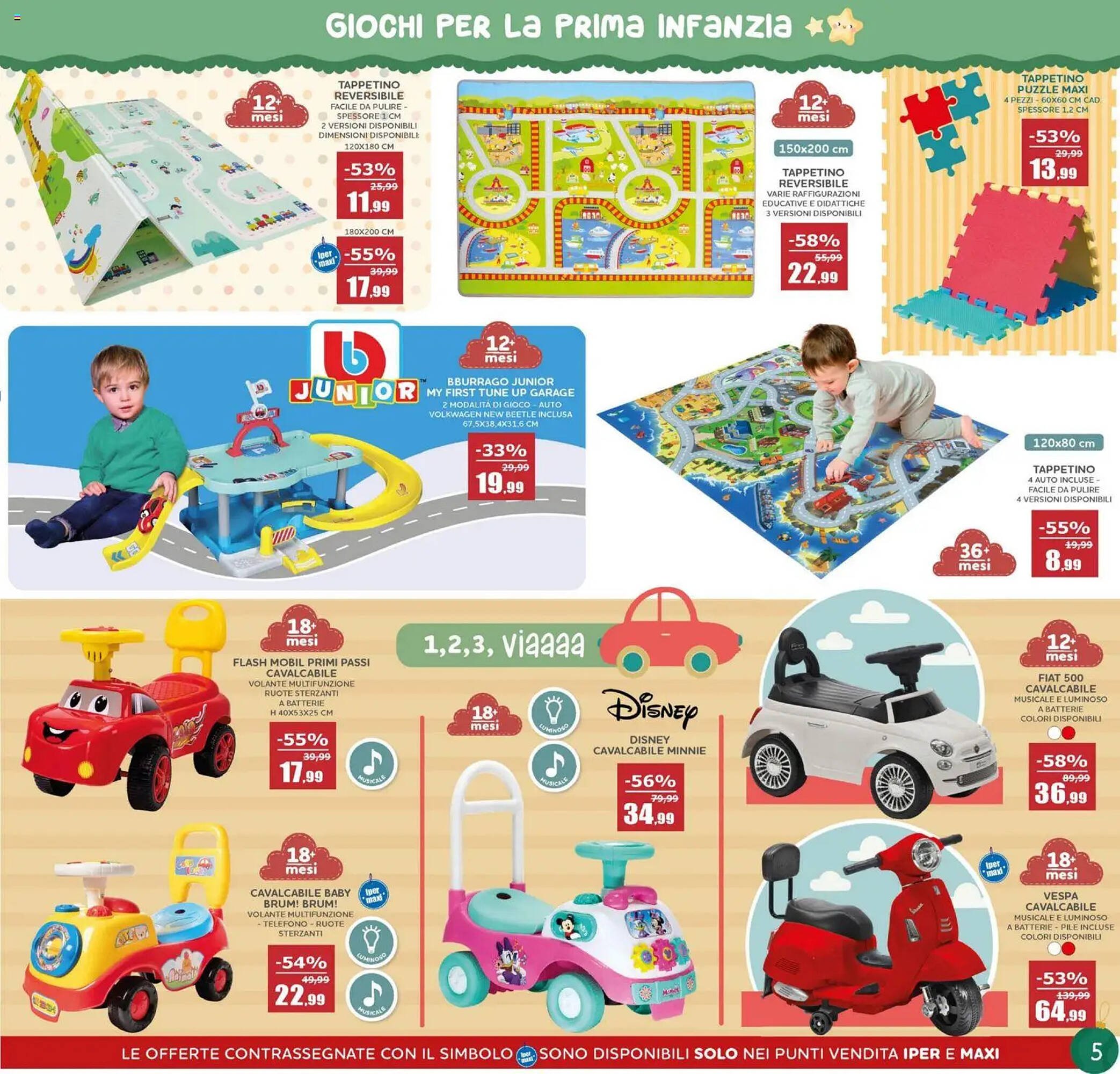 Volantino Happy Casa (2025-11-22 - 2026-01-06)