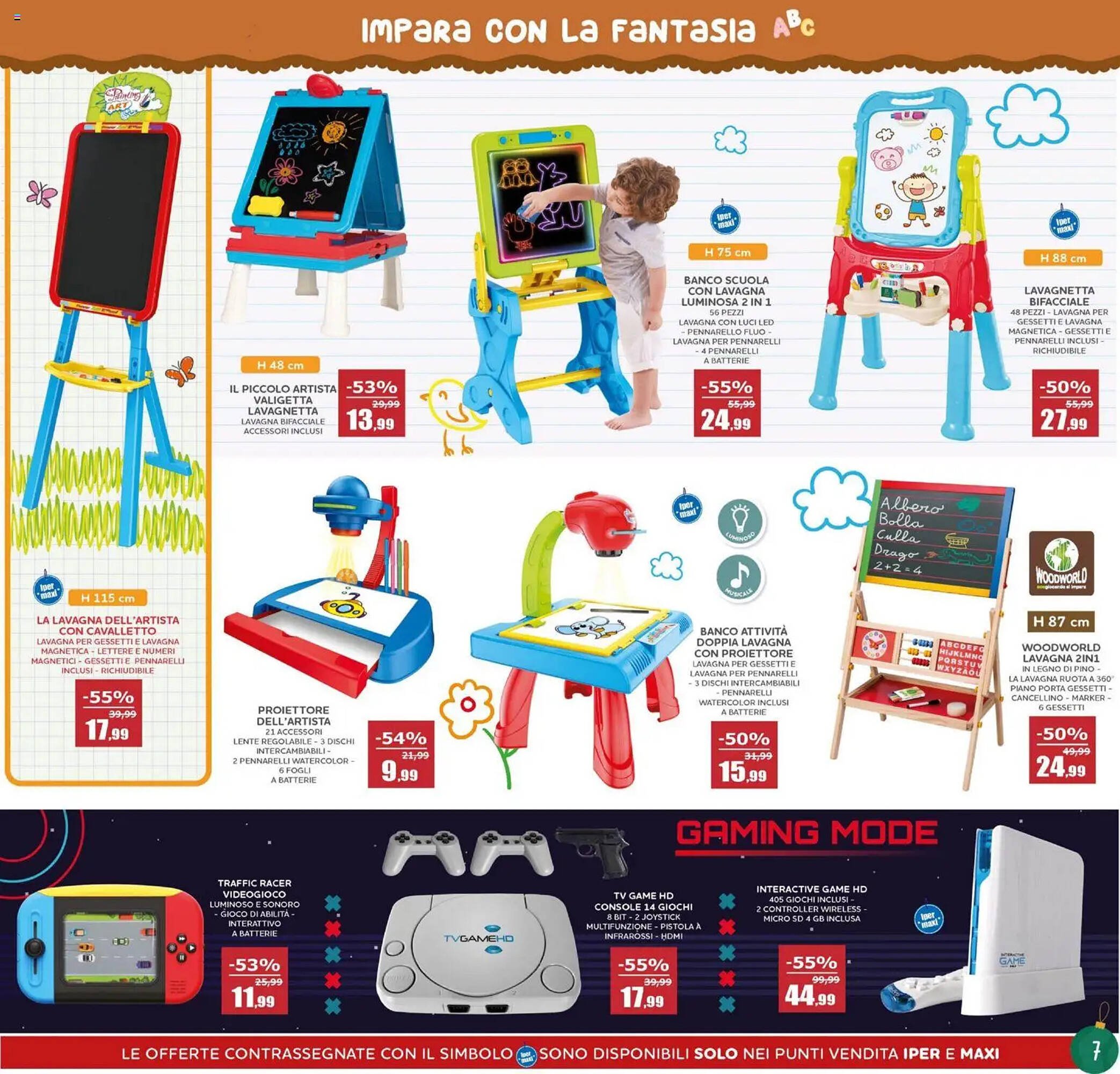 Volantino Happy Casa (2025-11-22 - 2026-01-06)