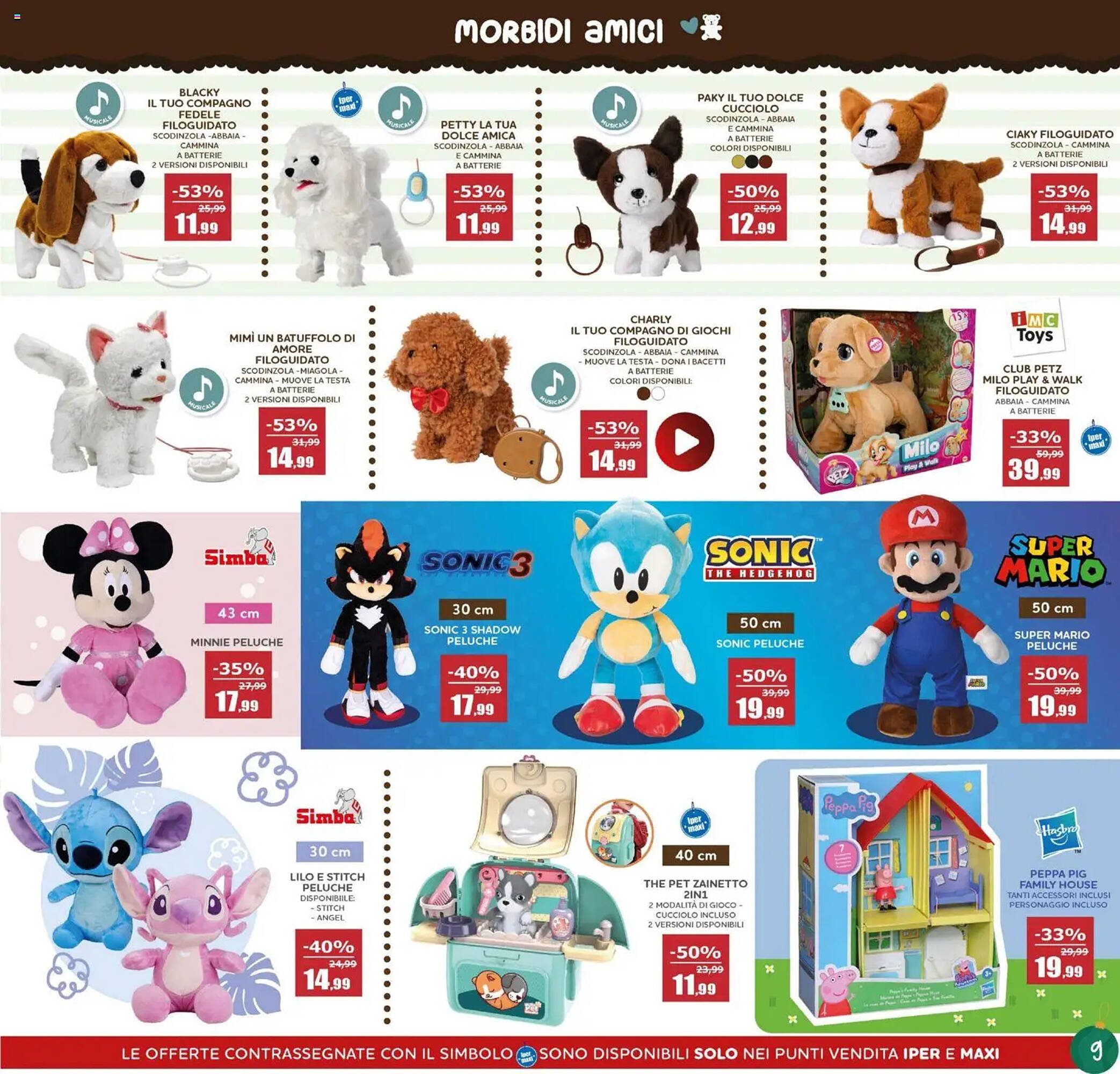 Volantino Happy Casa (2025-11-22 - 2026-01-06)