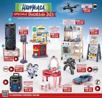Volantino Happy Casa (2025-11-22 - 2026-01-06)
