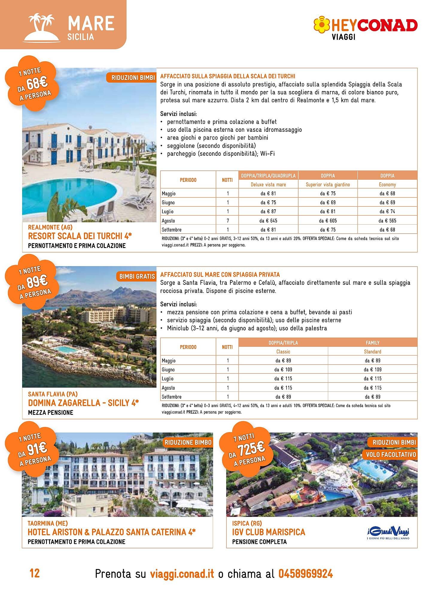 Volantino Conad (2026-01-01 - 2026-03-31)