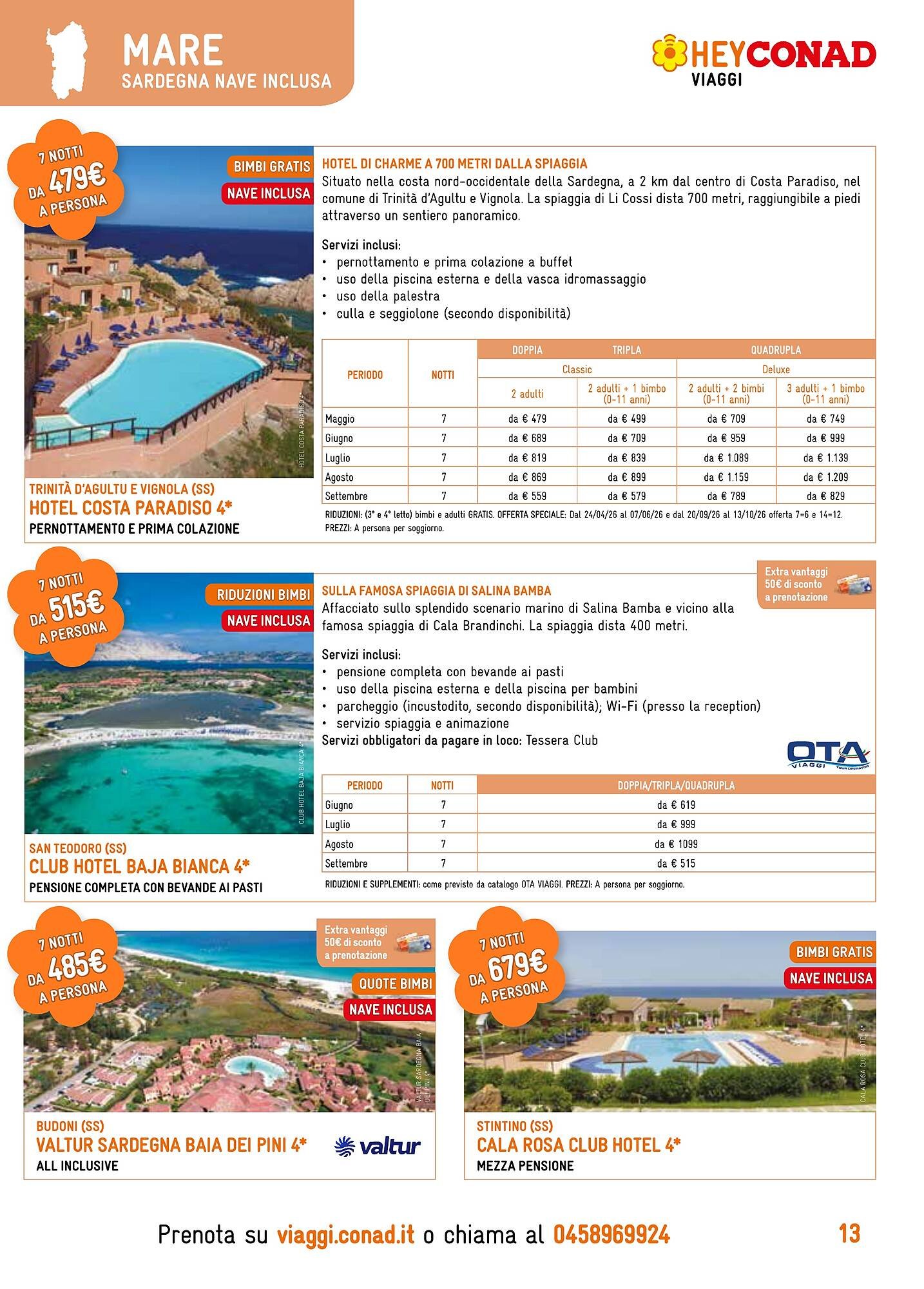 Volantino Conad (2026-01-01 - 2026-03-31)