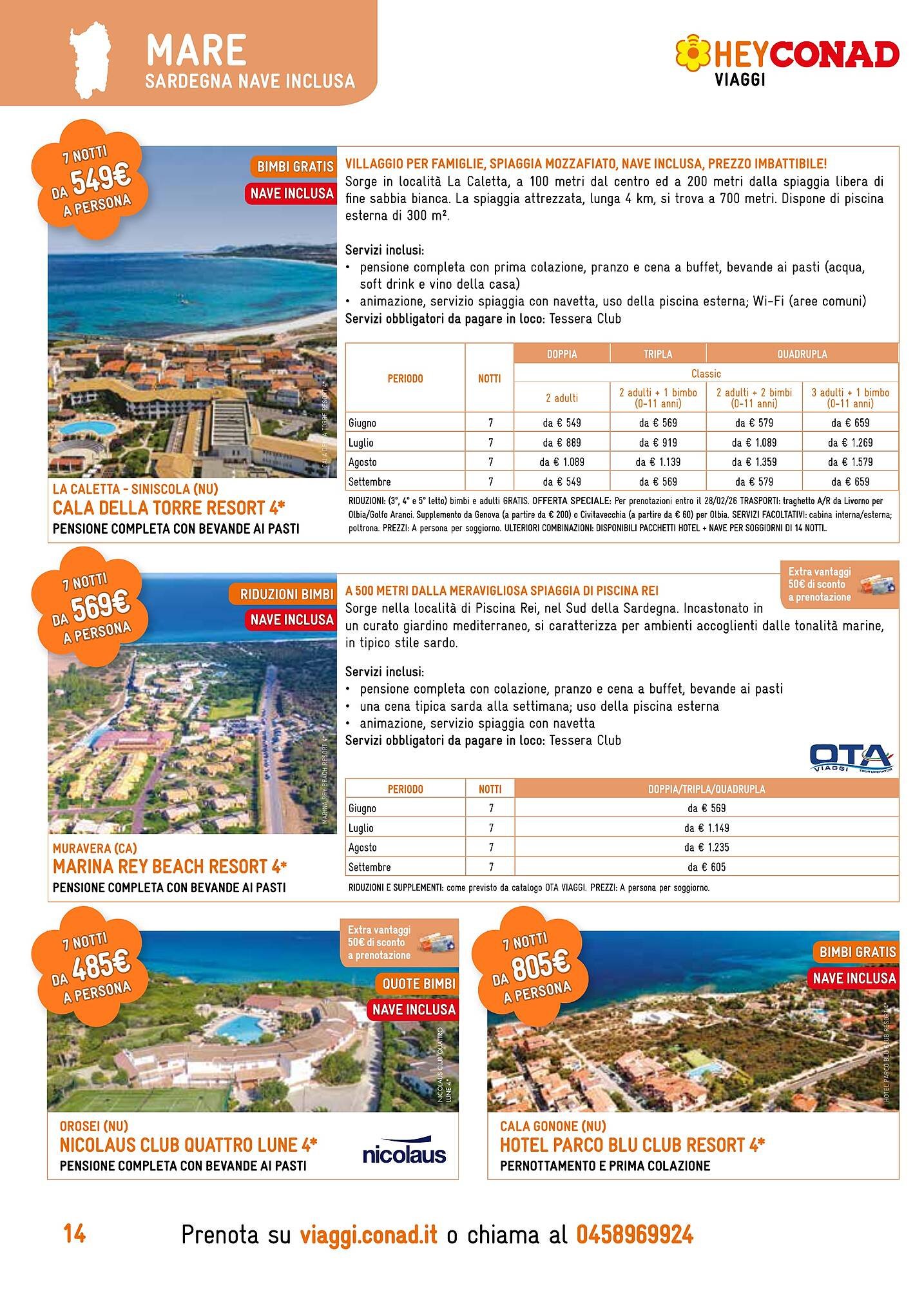 Volantino Conad (2026-01-01 - 2026-03-31)