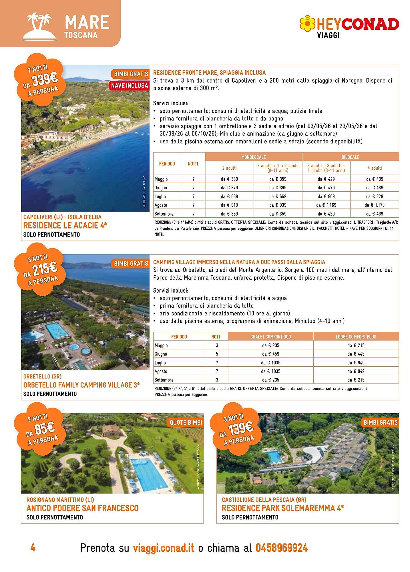 Volantino Conad (2026-01-01 - 2026-03-31)