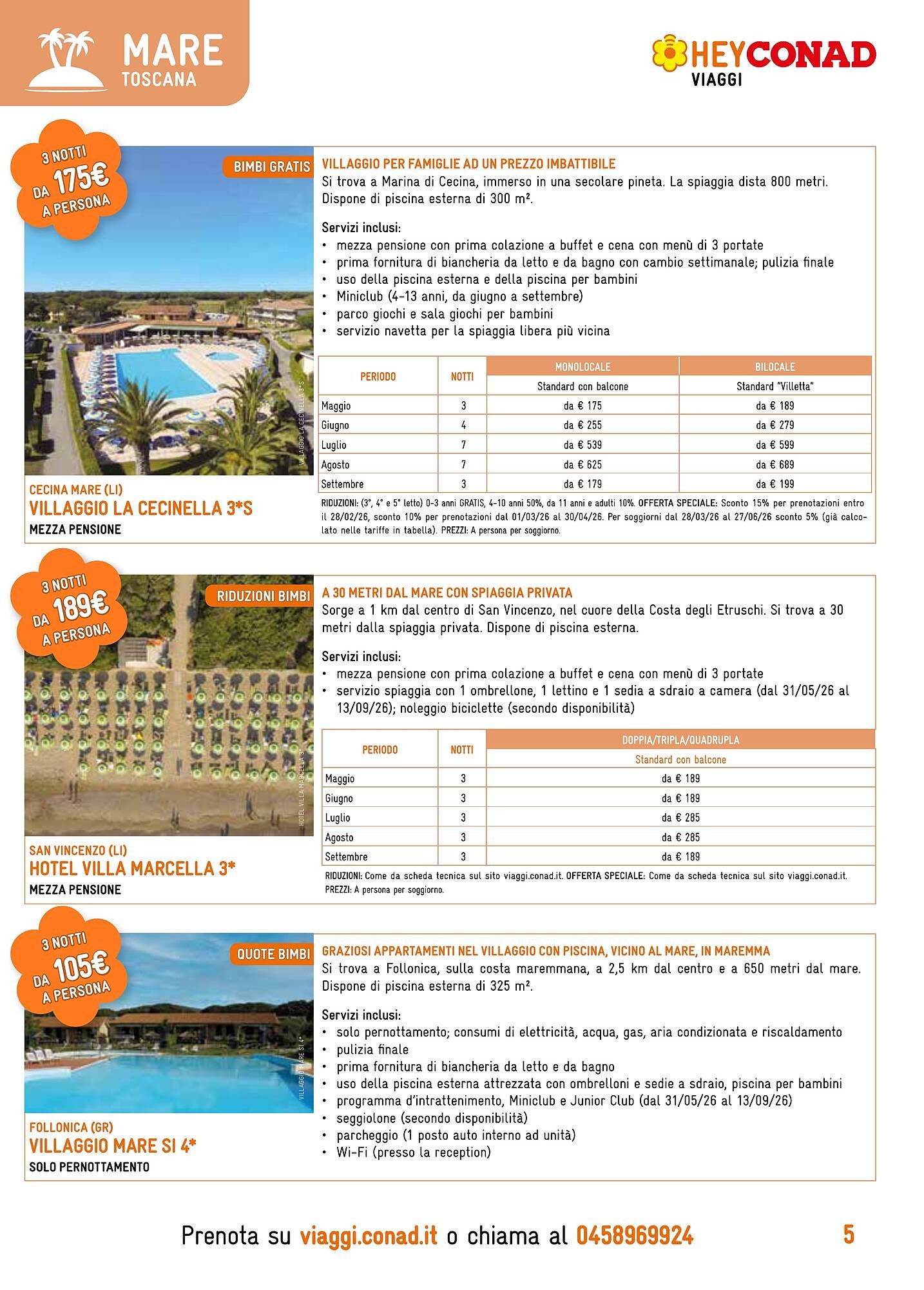 Volantino Conad (2026-01-01 - 2026-03-31)