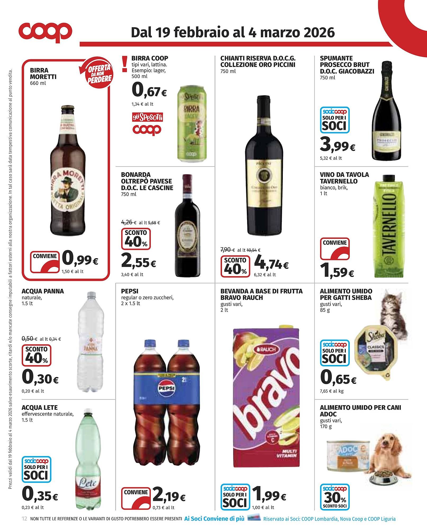 Volantino Coop (2026-02-19 - 2026-03-04)
