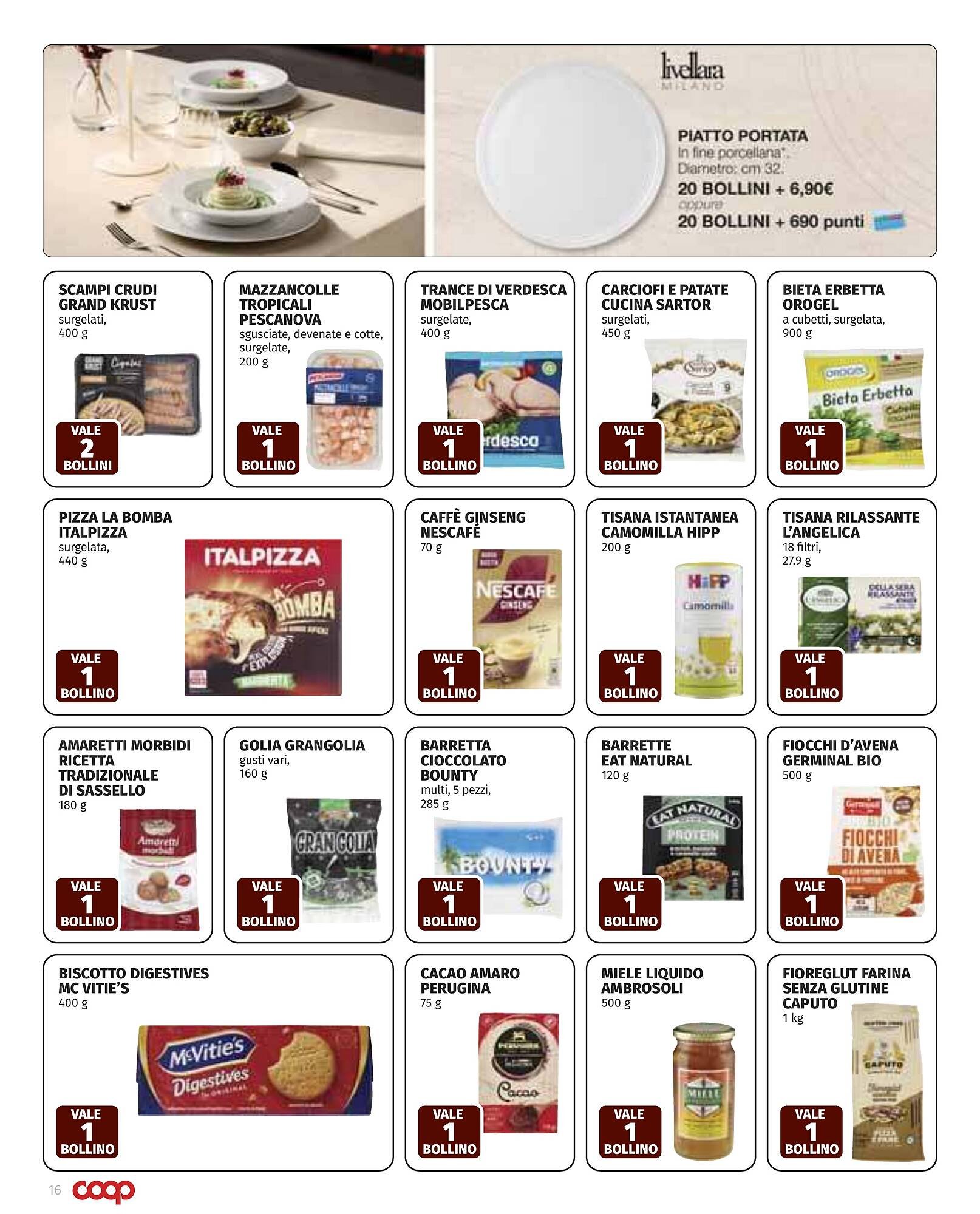 Volantino Coop (2026-02-19 - 2026-03-04)