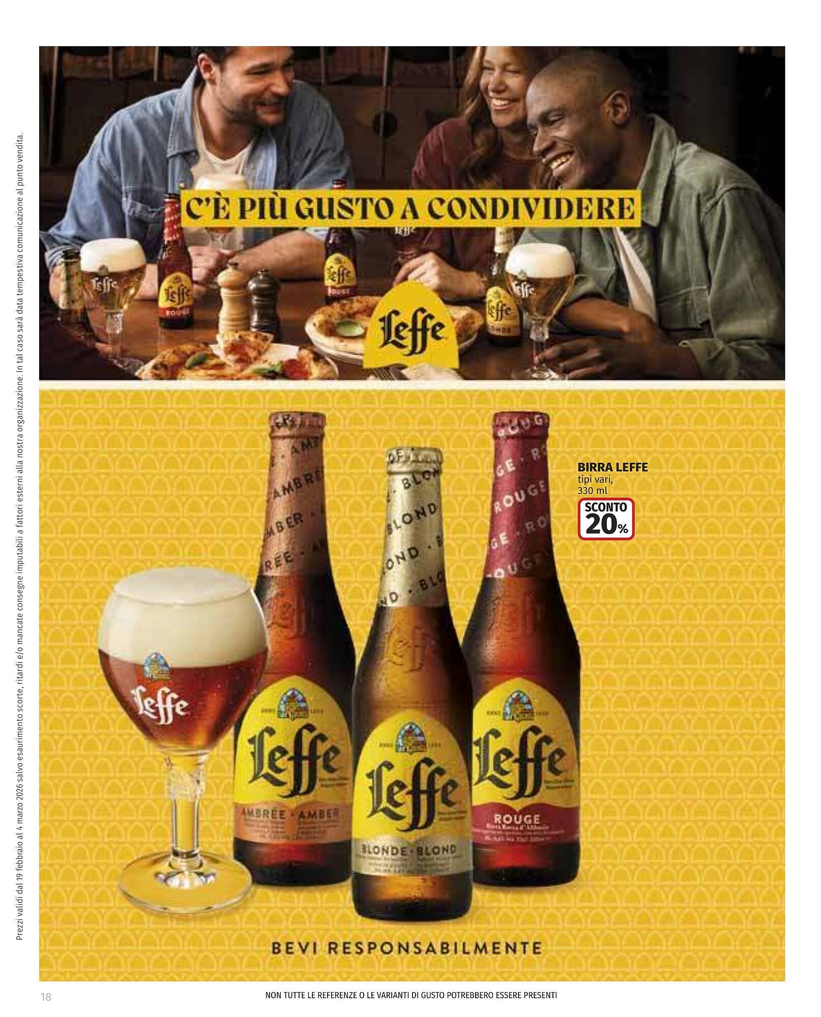 Volantino Coop (2026-02-19 - 2026-03-04)