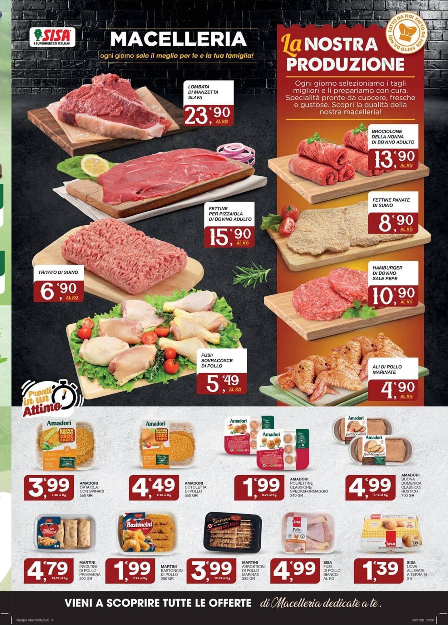 Volantino Sisa (2025-11-20 - 2025-12-03)