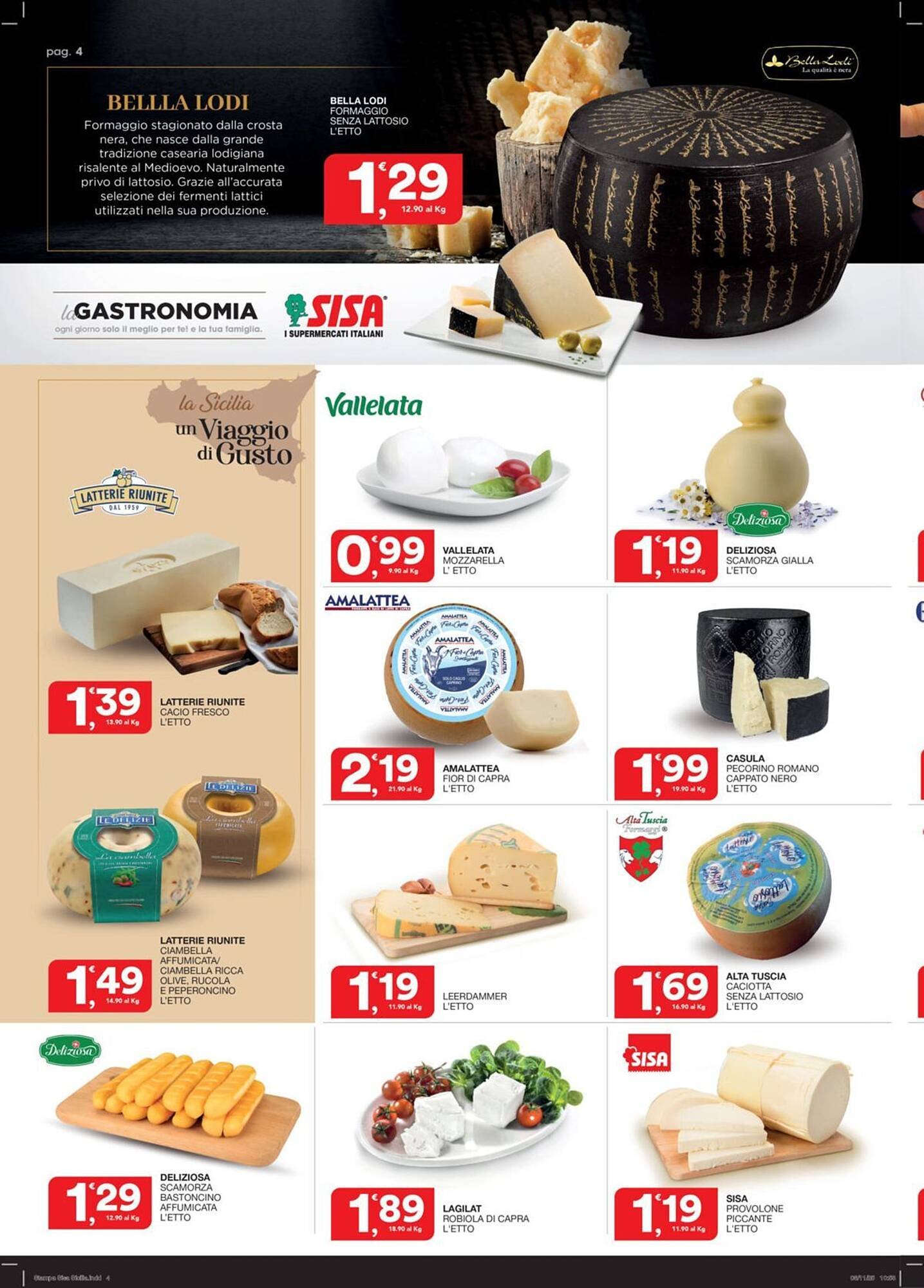 Volantino Sisa (2025-11-20 - 2025-12-03)