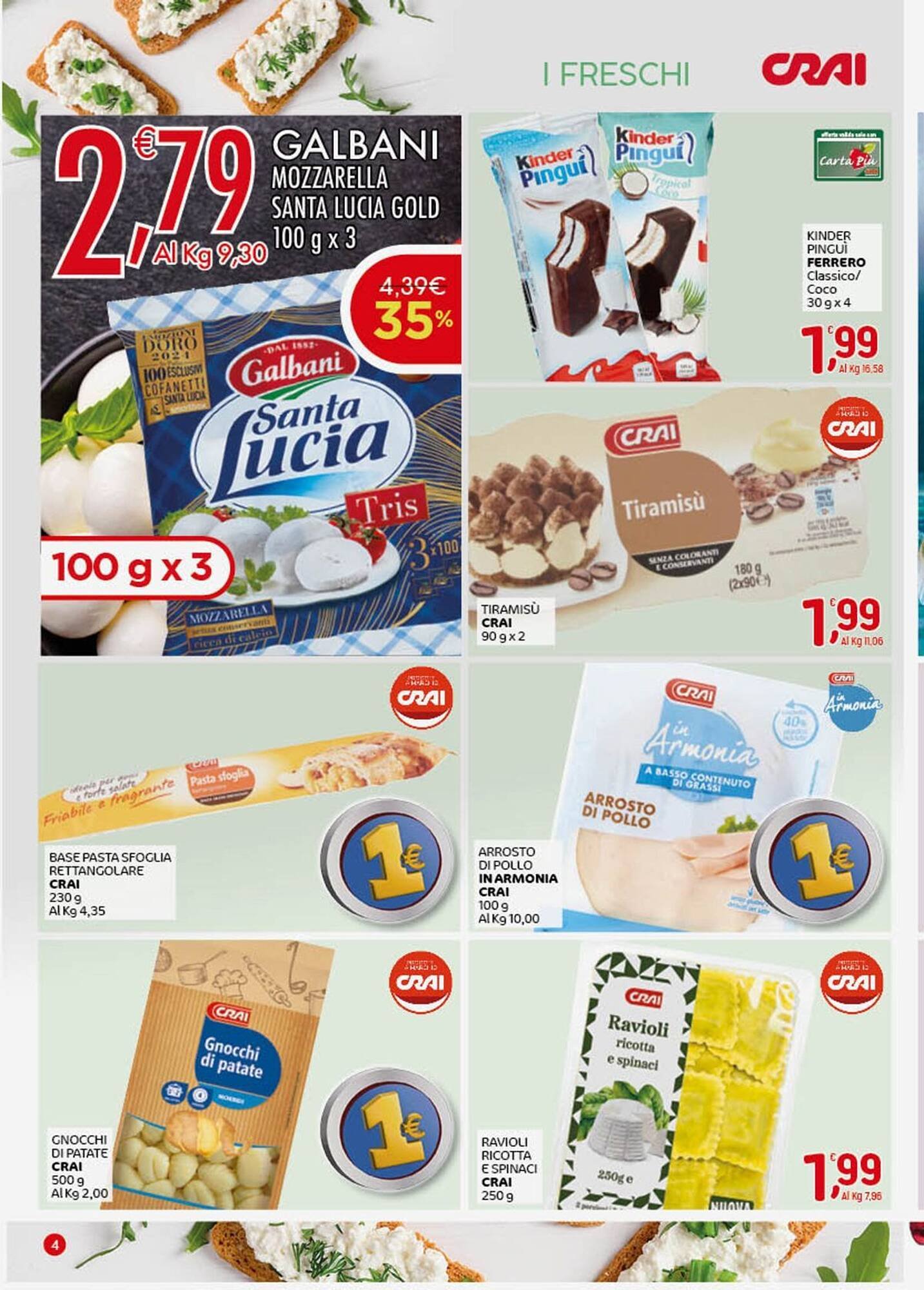 Volantino Crai (2026-02-19 - 2026-03-01)