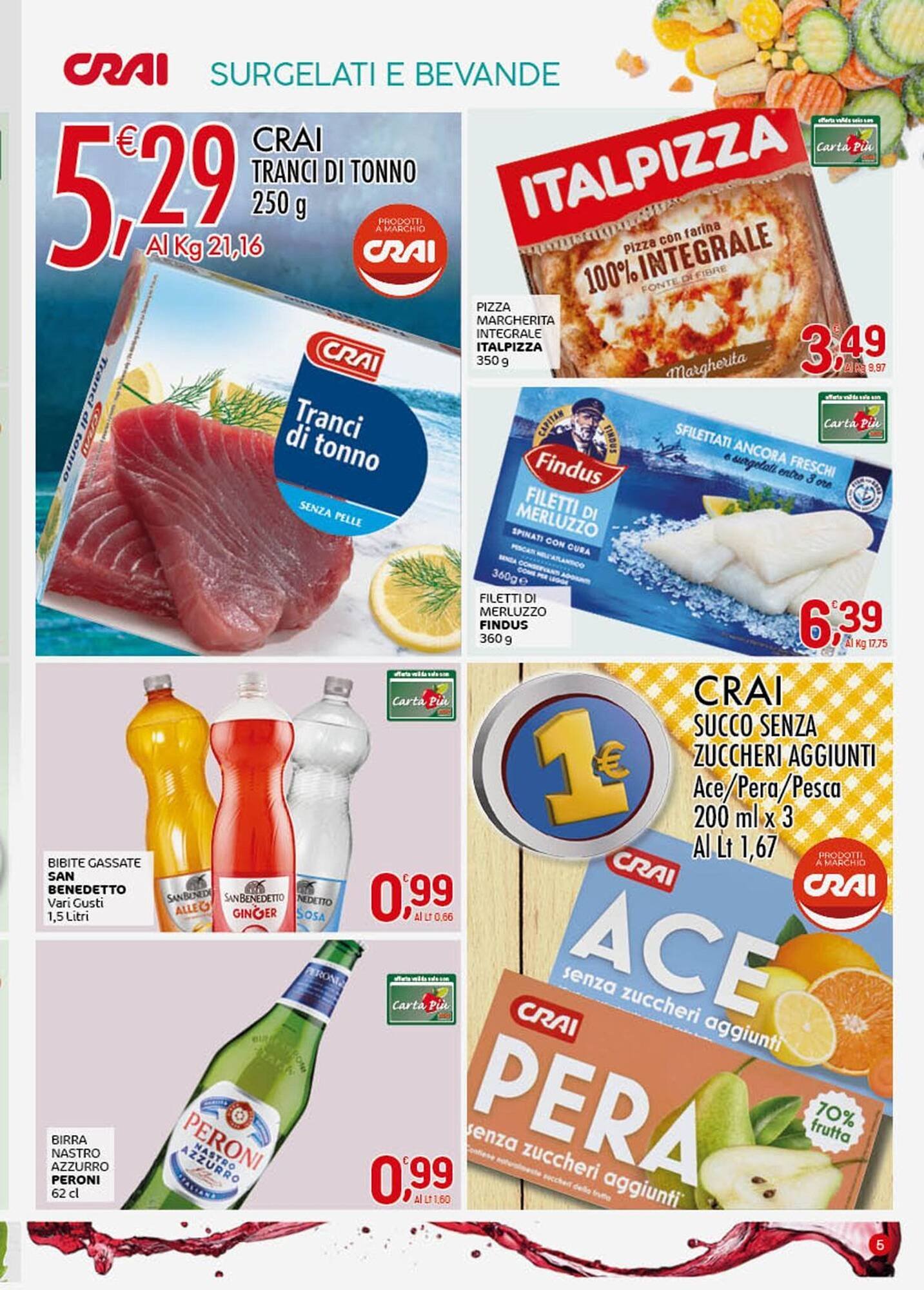 Volantino Crai (2026-02-19 - 2026-03-01)