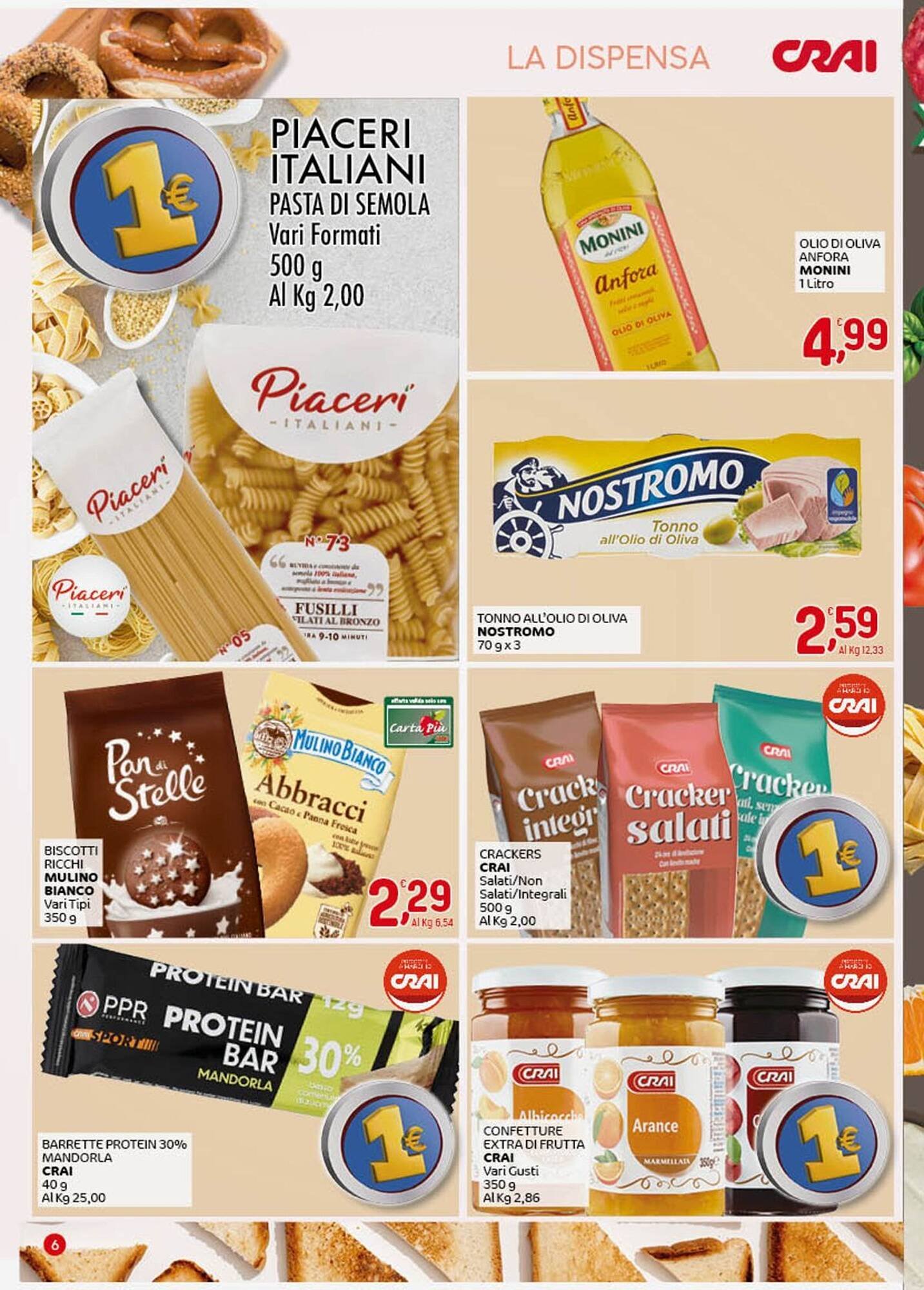 Volantino Crai (2026-02-19 - 2026-03-01)