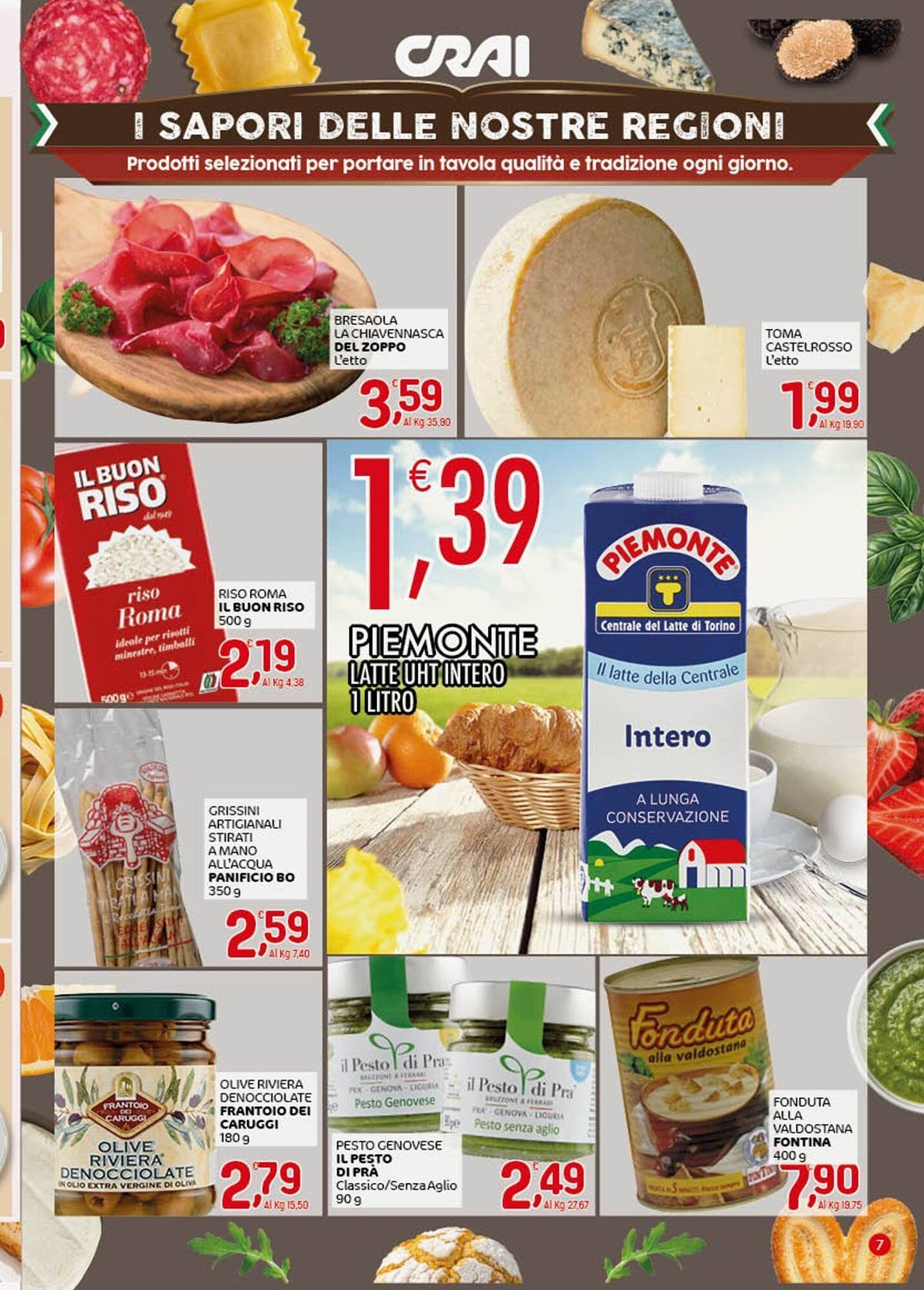 Volantino Crai (2026-02-19 - 2026-03-01)