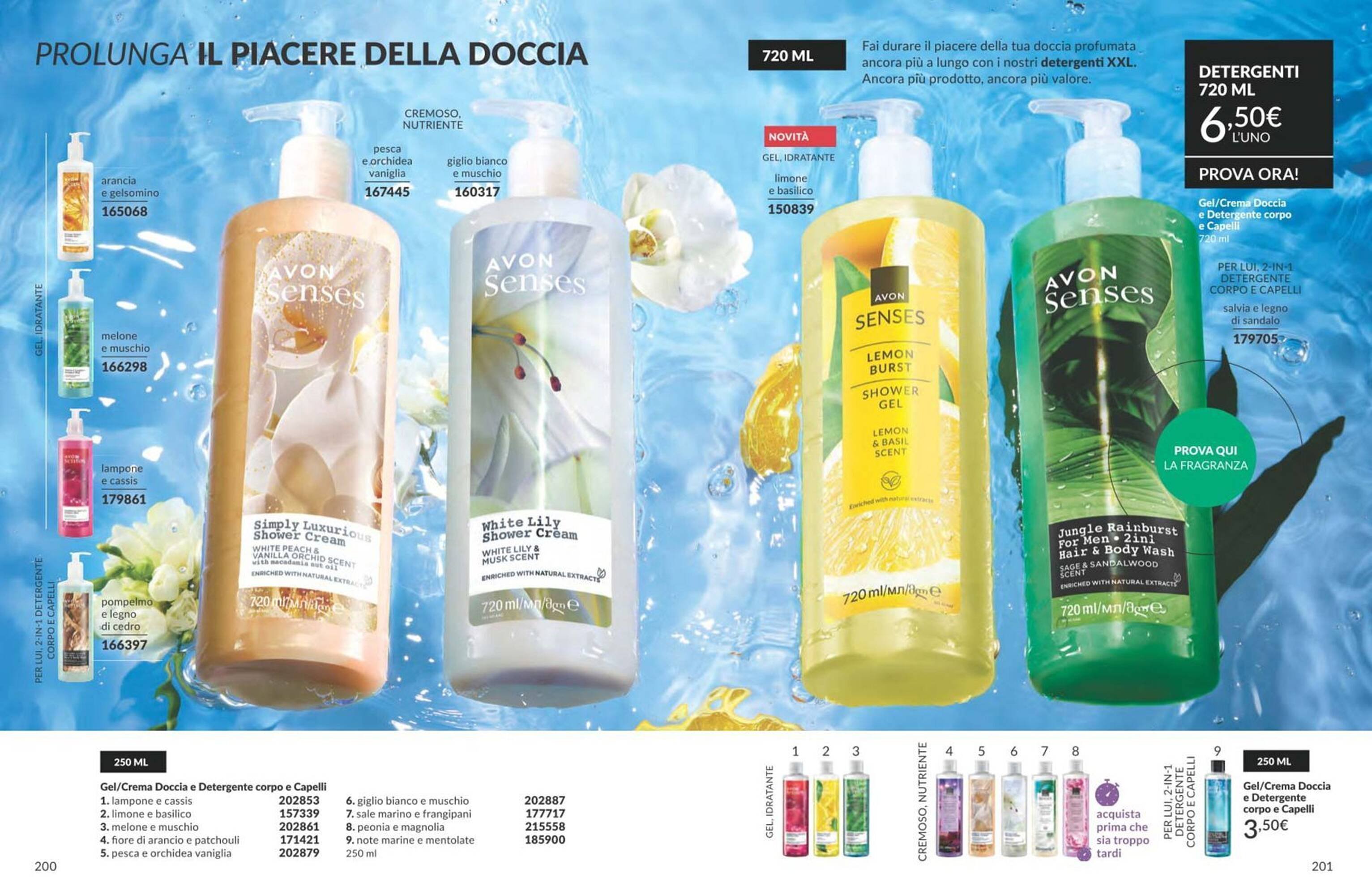 Volantino Avon (2025-09-01 - 2025-09-30)