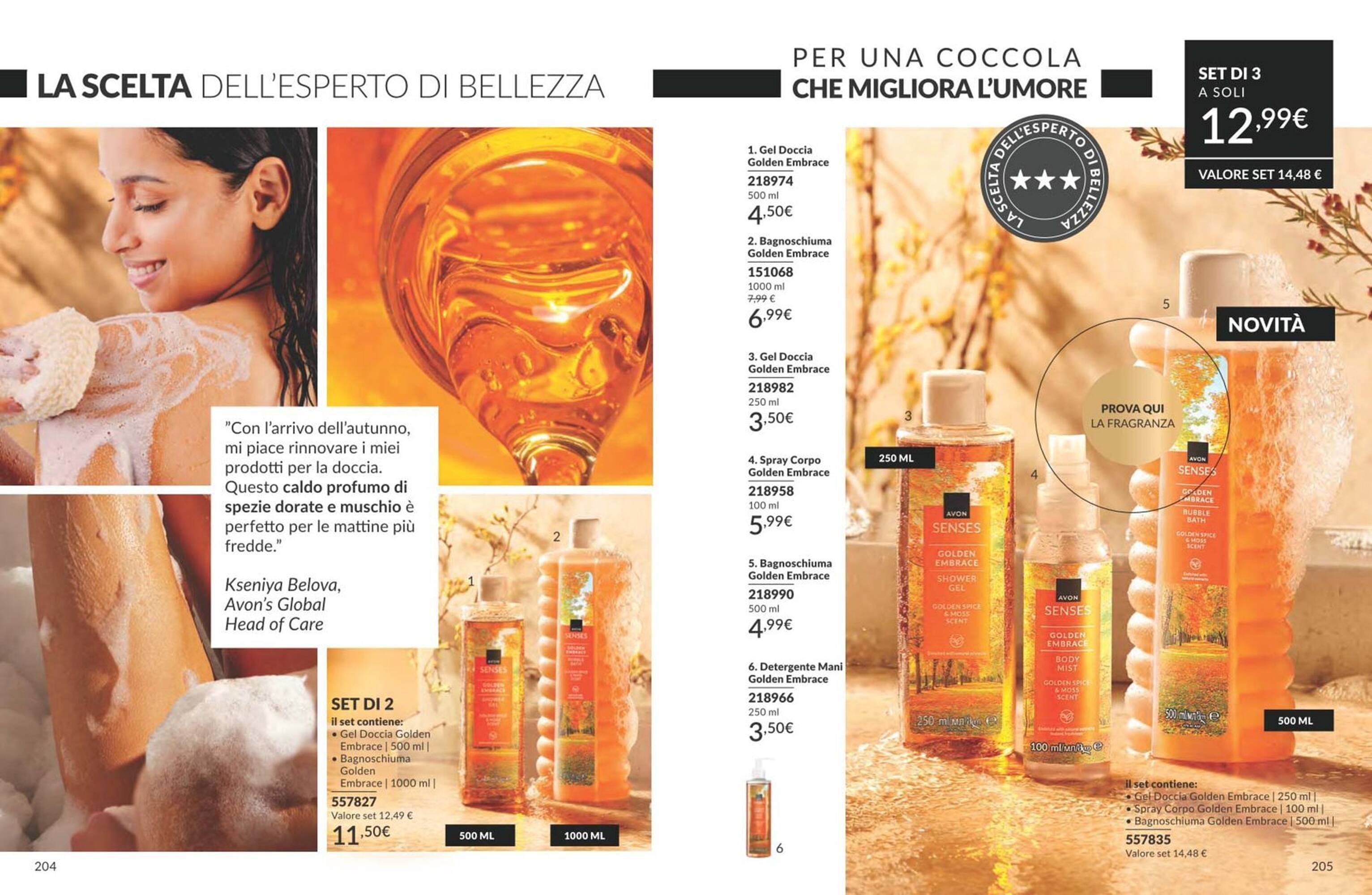 Volantino Avon (2025-09-01 - 2025-09-30)