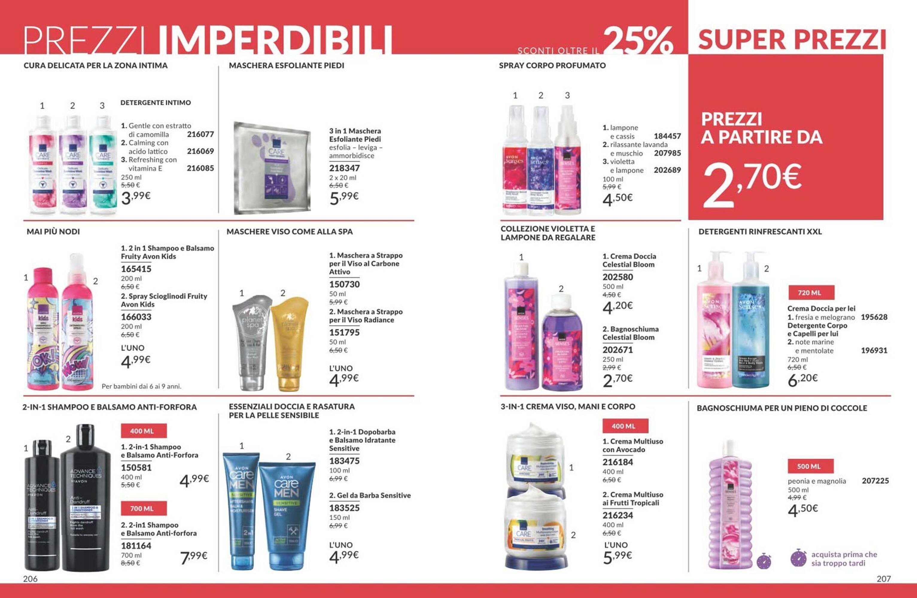 Volantino Avon (2025-09-01 - 2025-09-30)