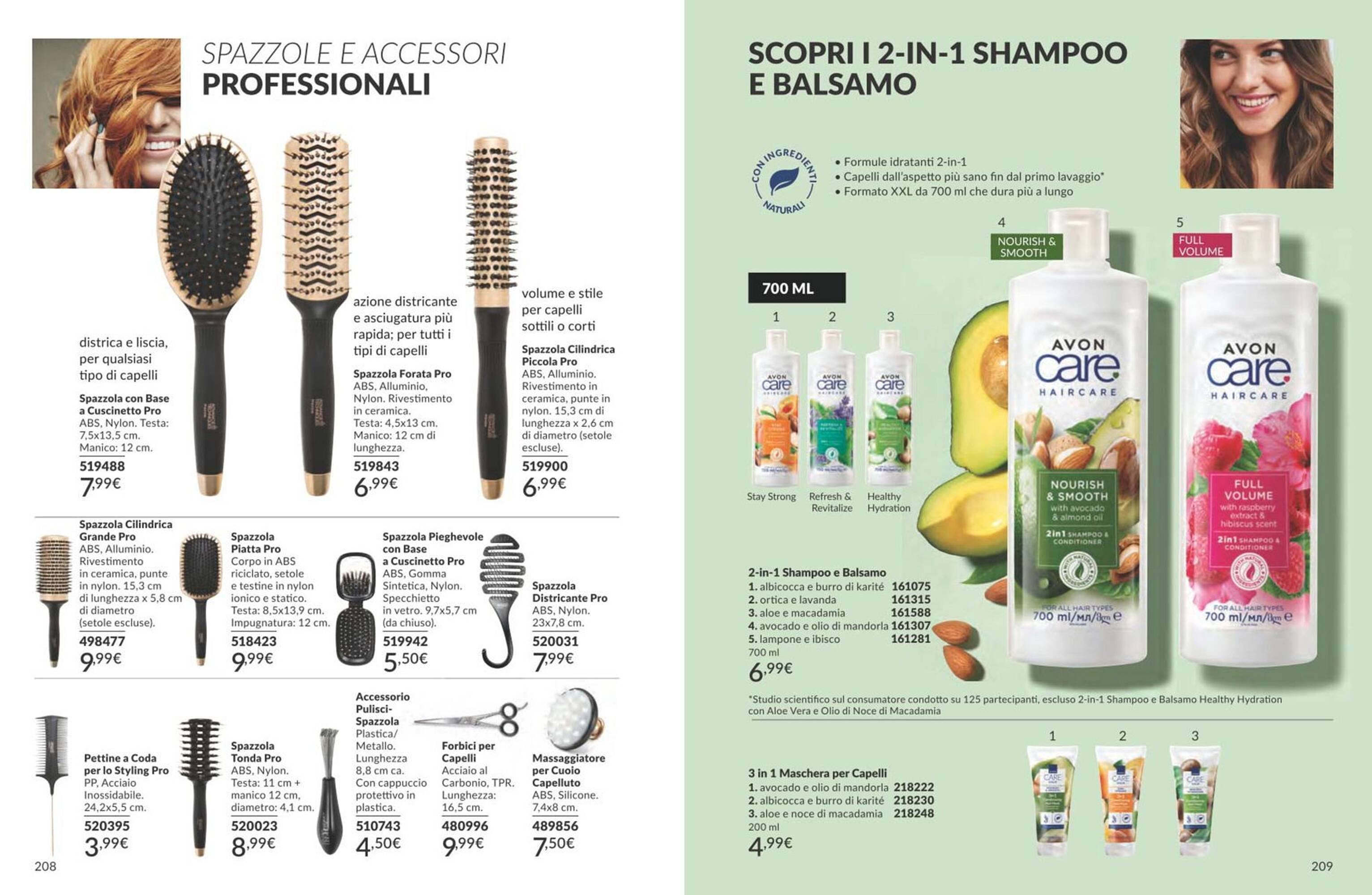 Volantino Avon (2025-09-01 - 2025-09-30)
