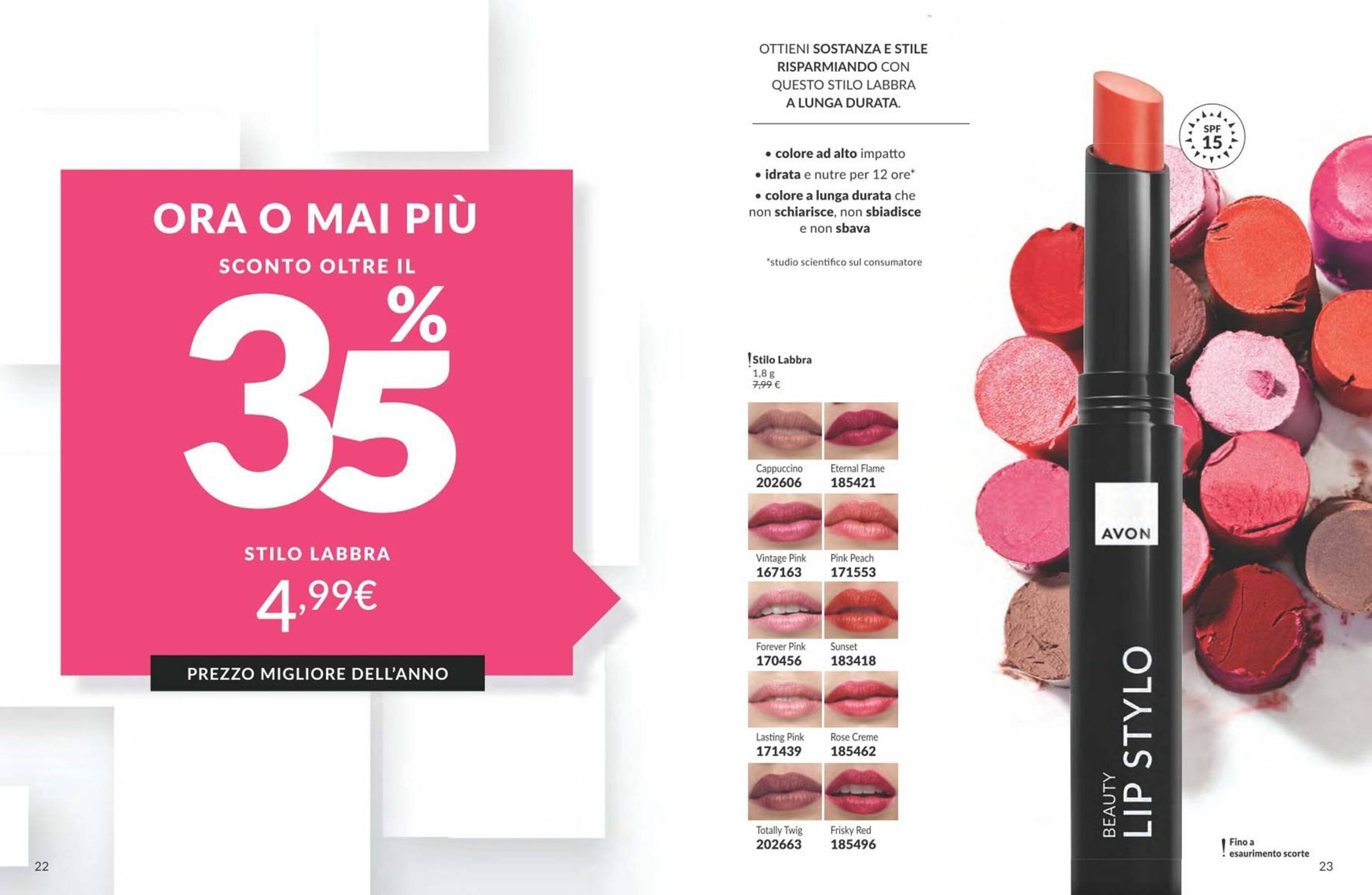 Volantino Avon (2025-09-01 - 2025-09-30)