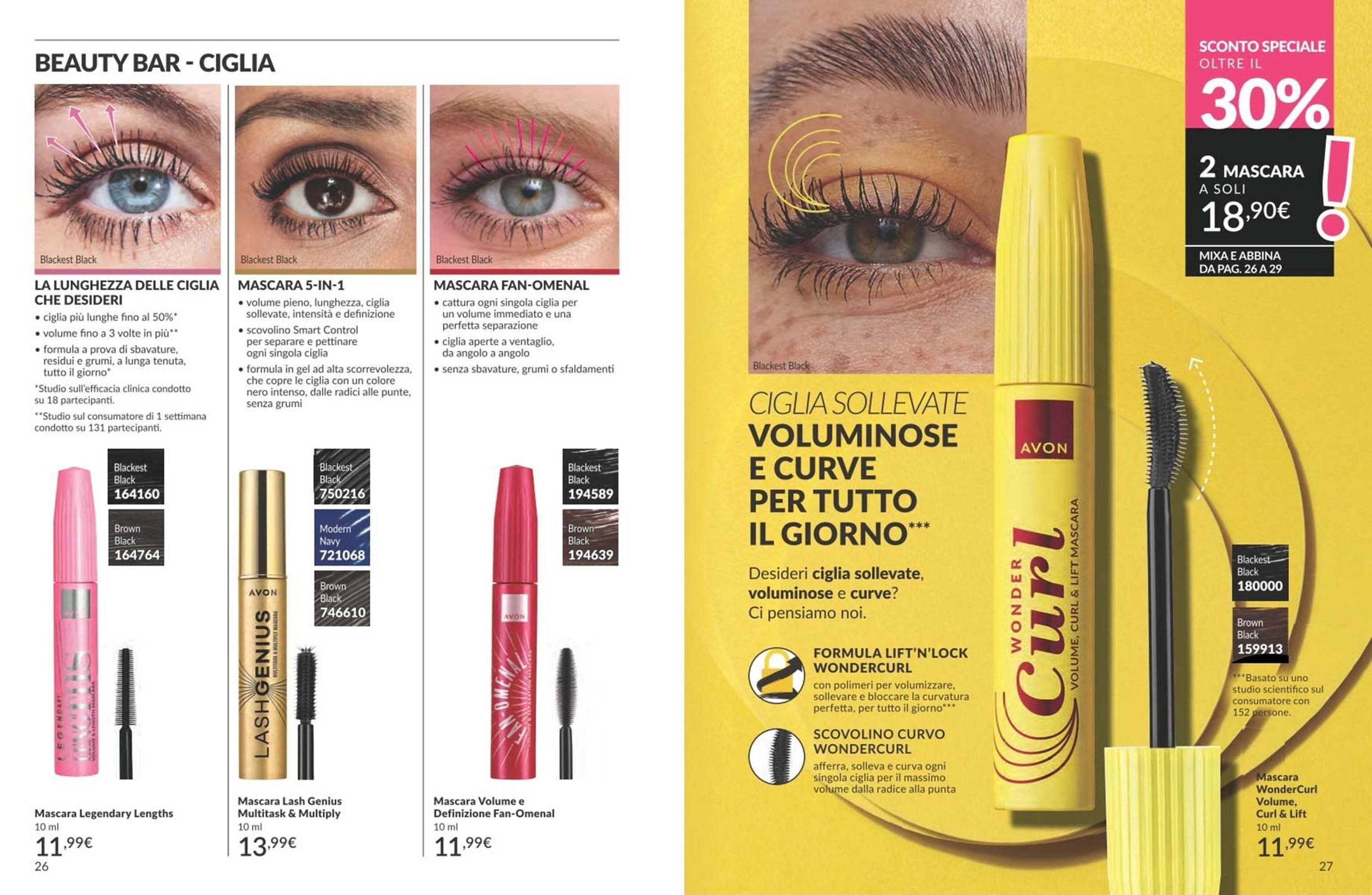 Volantino Avon (2025-09-01 - 2025-09-30)