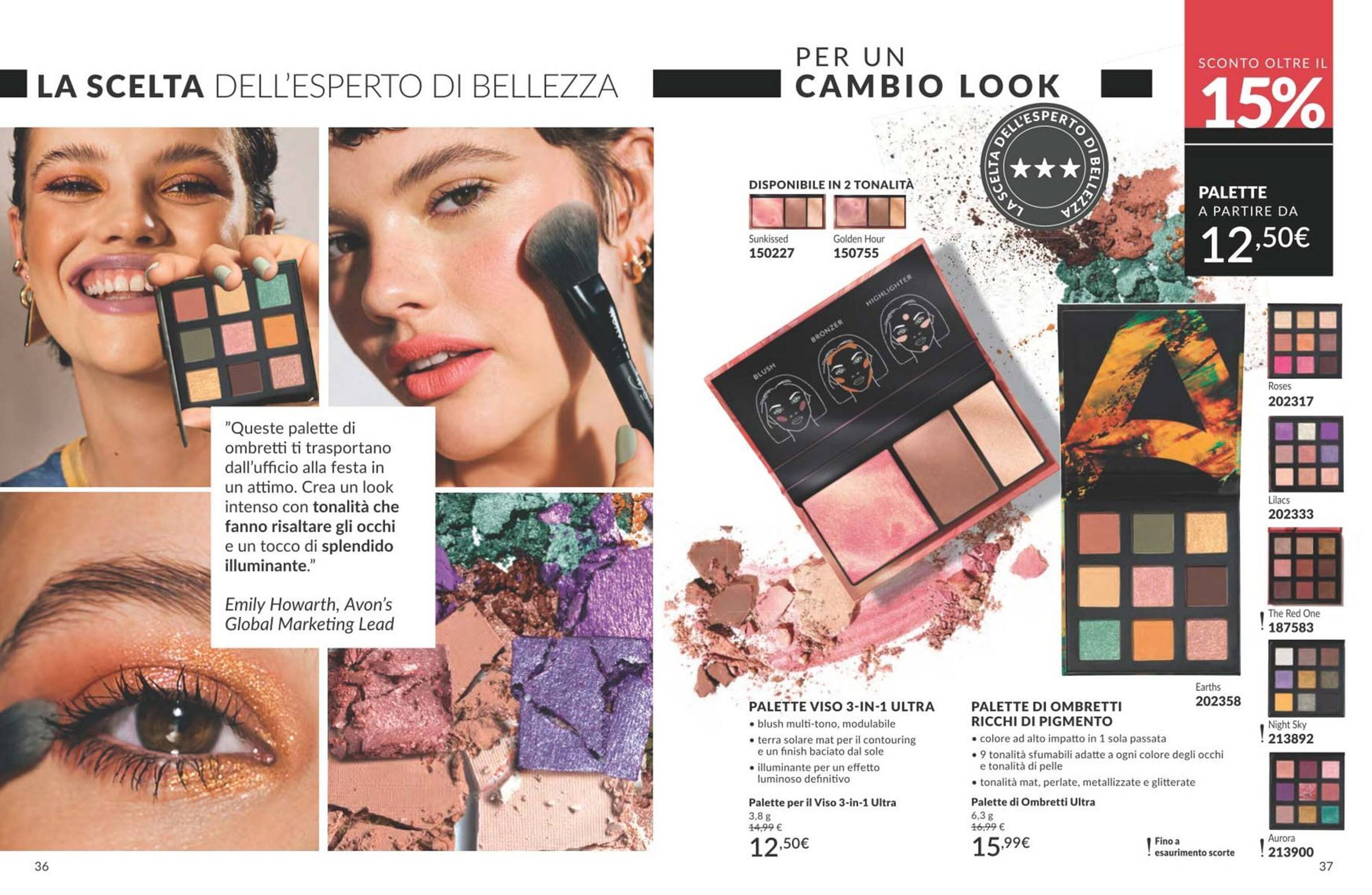 Volantino Avon (2025-09-01 - 2025-09-30)