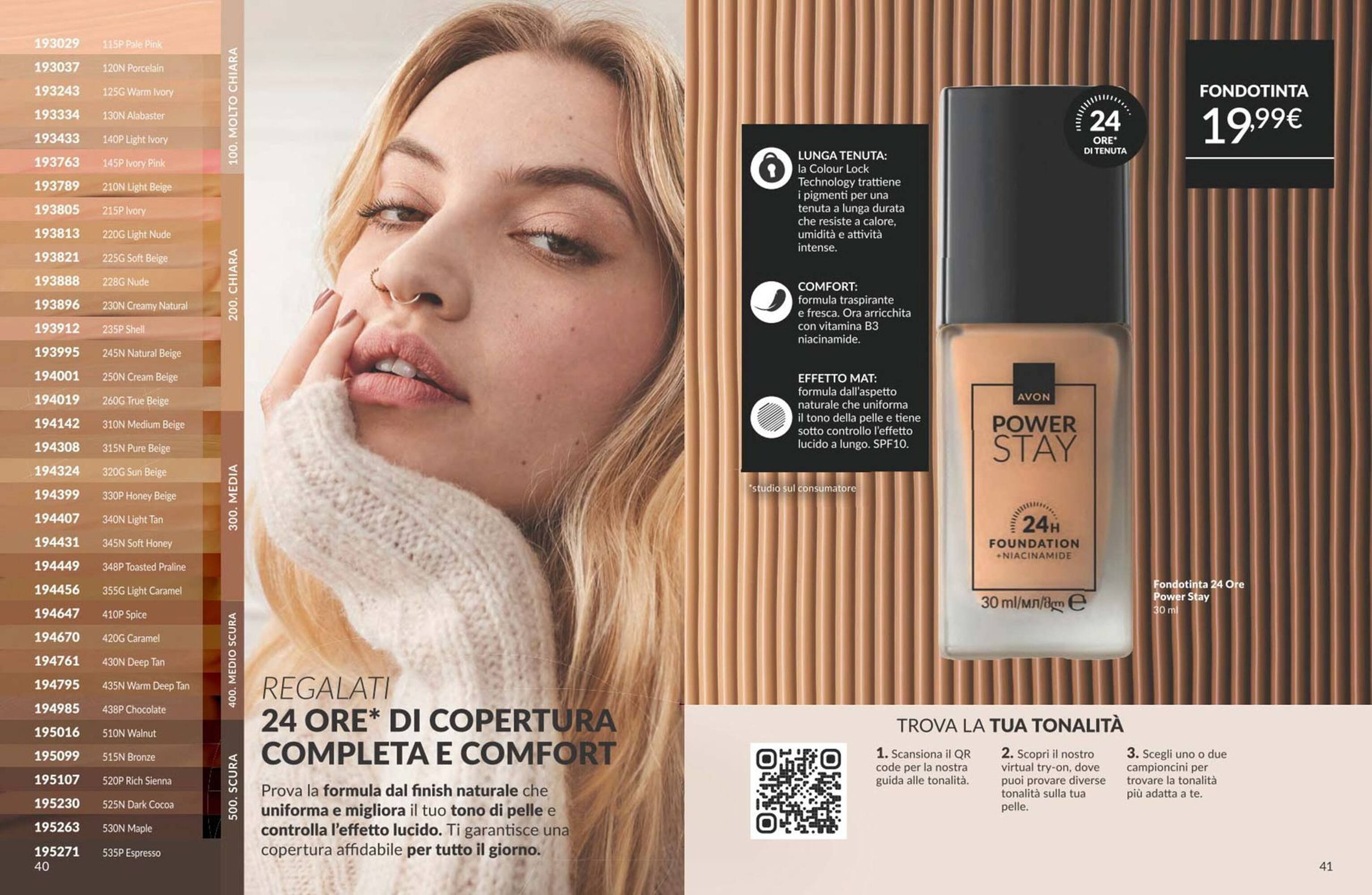 Volantino Avon (2025-09-01 - 2025-09-30)