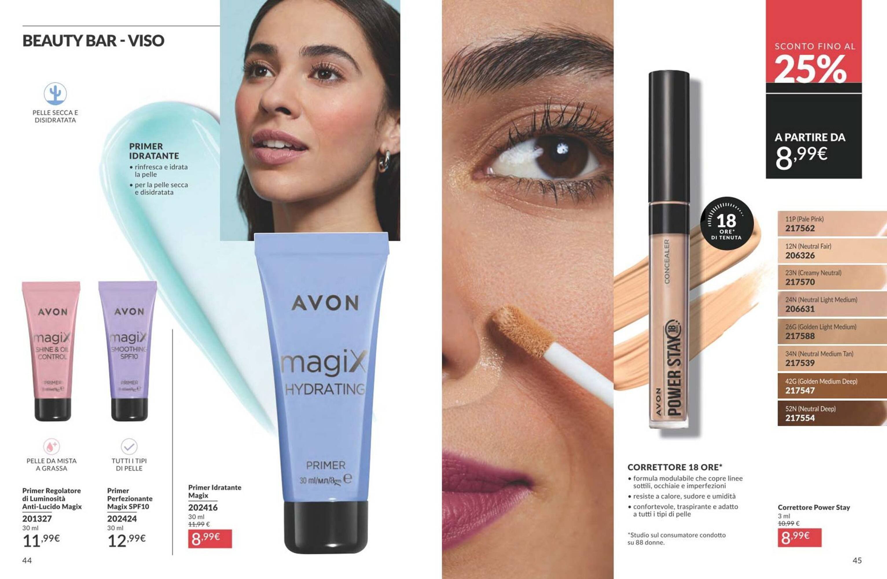 Volantino Avon (2025-09-01 - 2025-09-30)