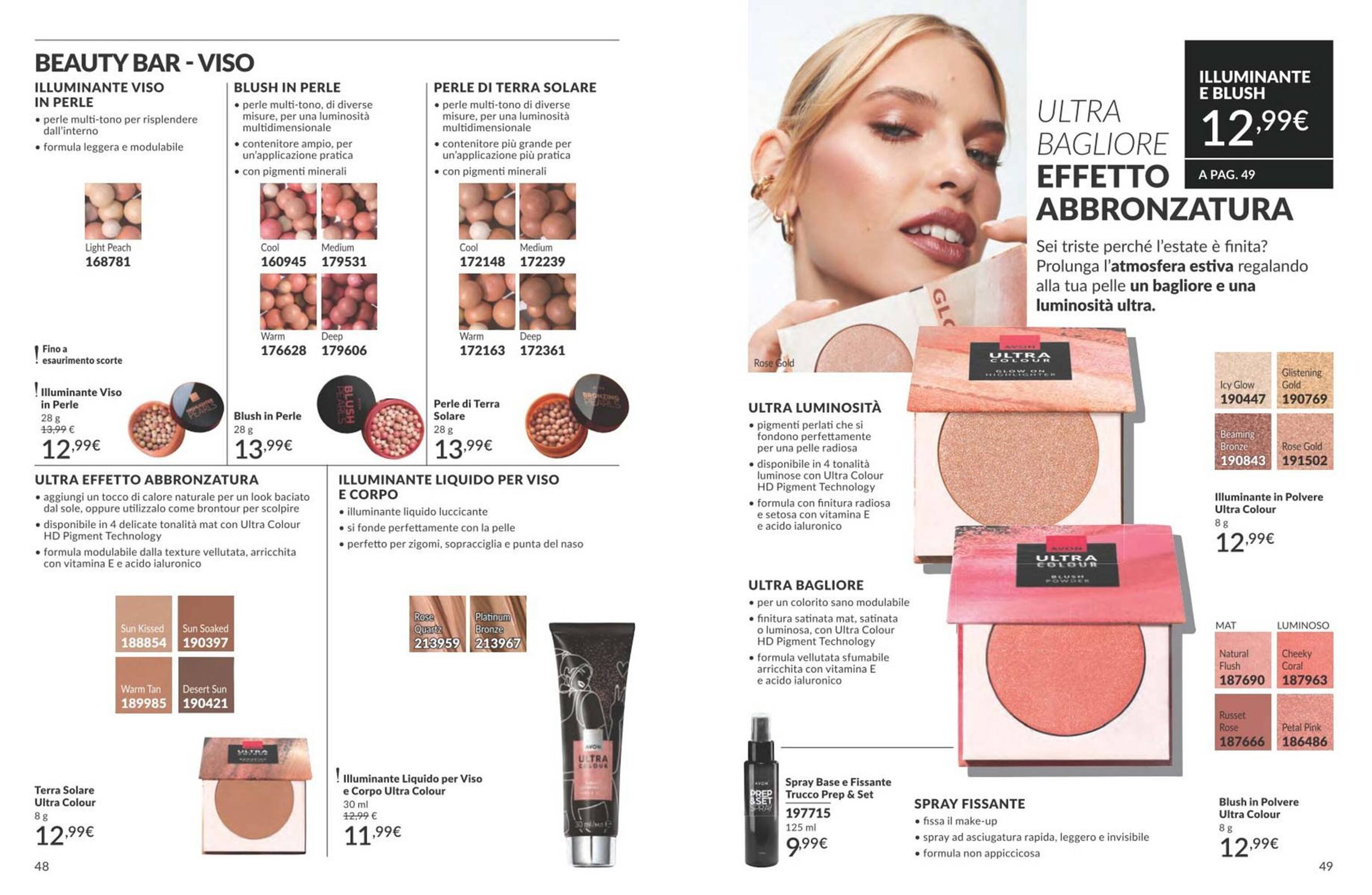 Volantino Avon (2025-09-01 - 2025-09-30)