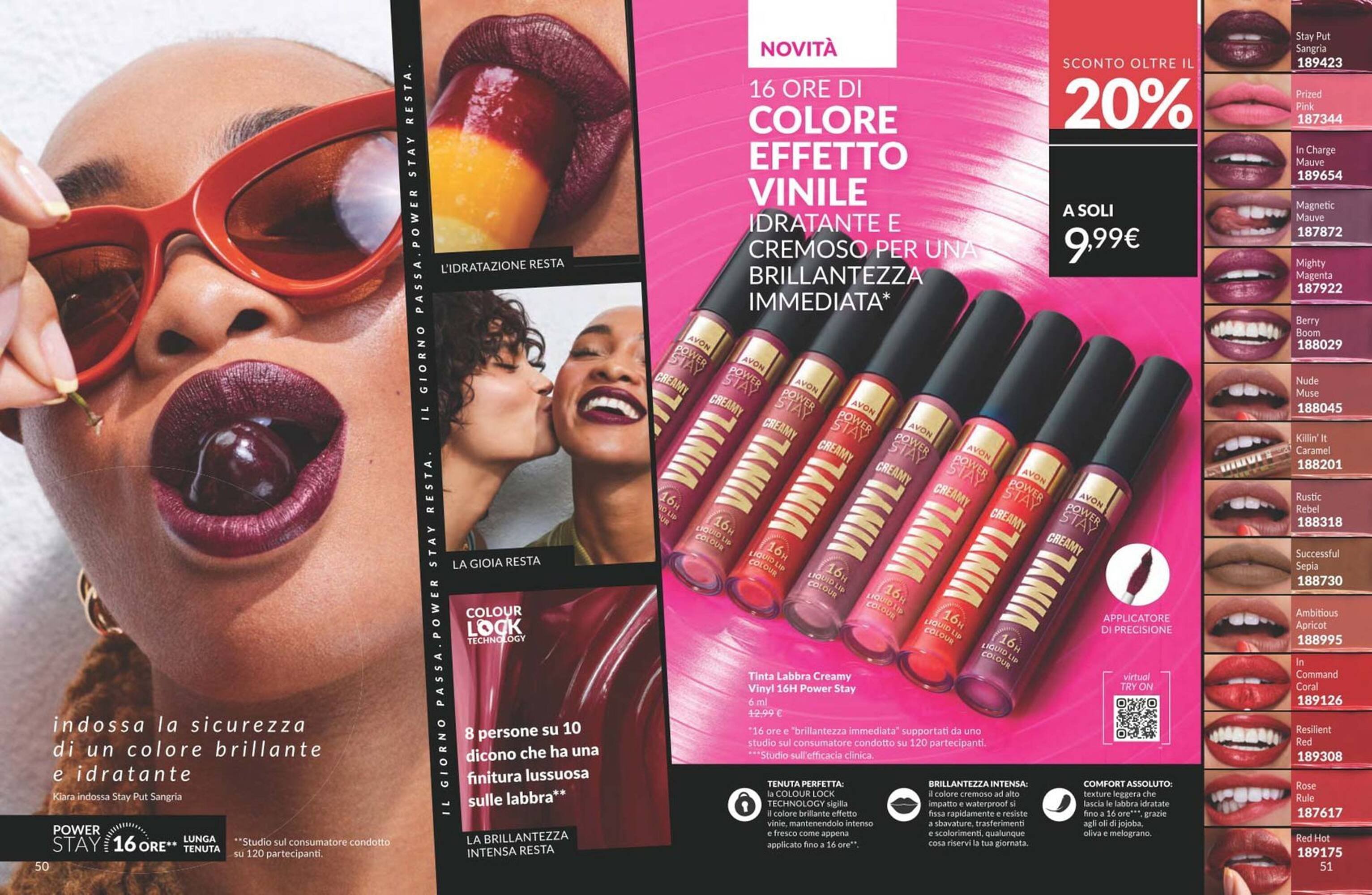 Volantino Avon (2025-09-01 - 2025-09-30)