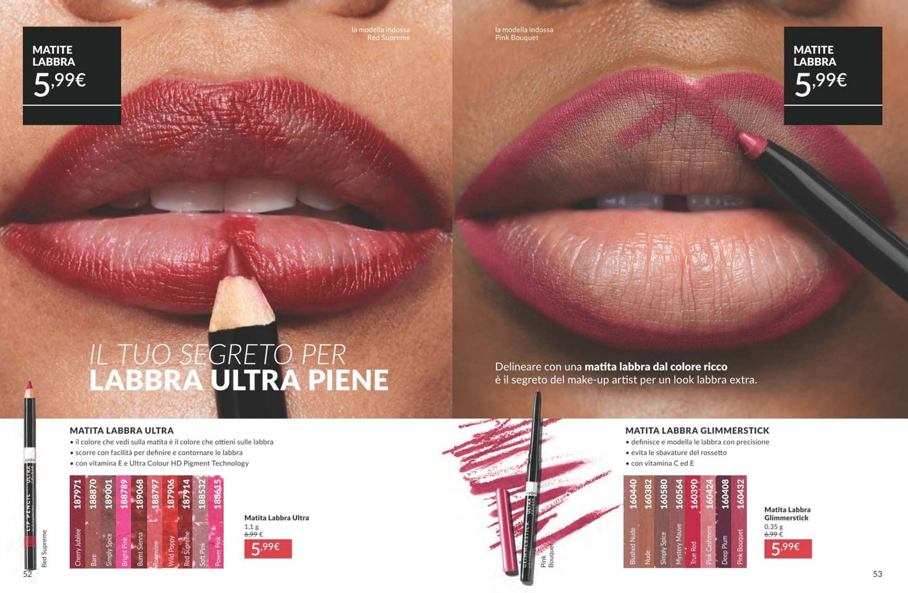Volantino Avon (2025-09-01 - 2025-09-30)