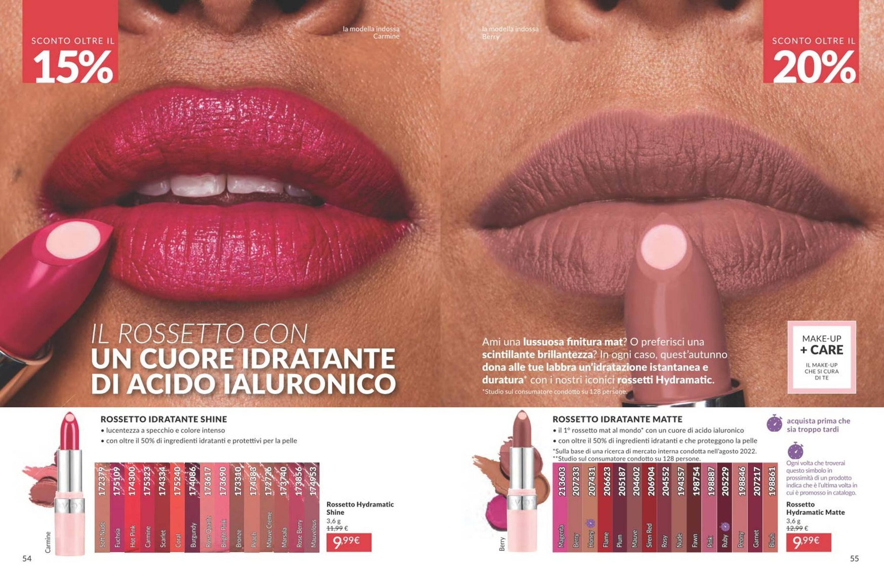 Volantino Avon (2025-09-01 - 2025-09-30)