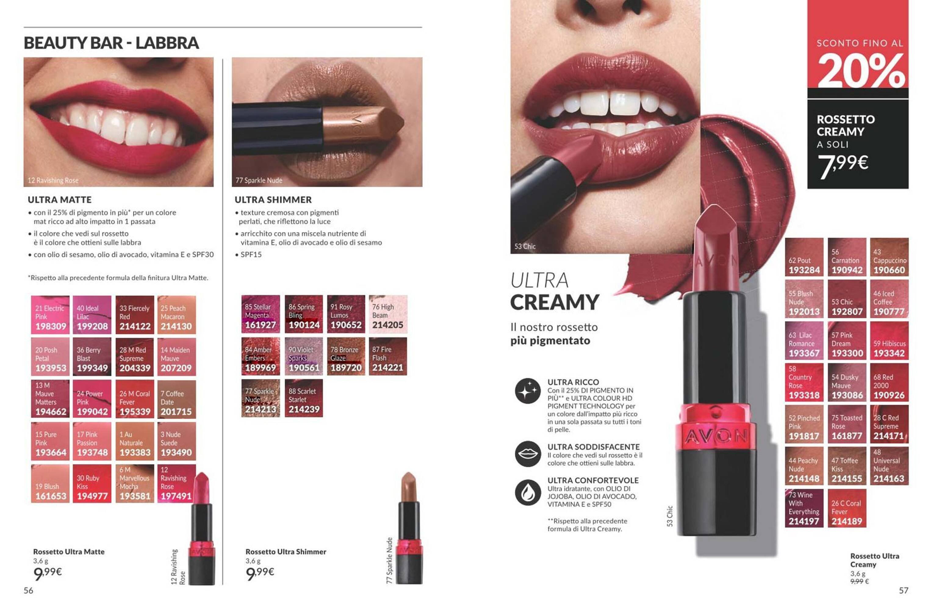 Volantino Avon (2025-09-01 - 2025-09-30)