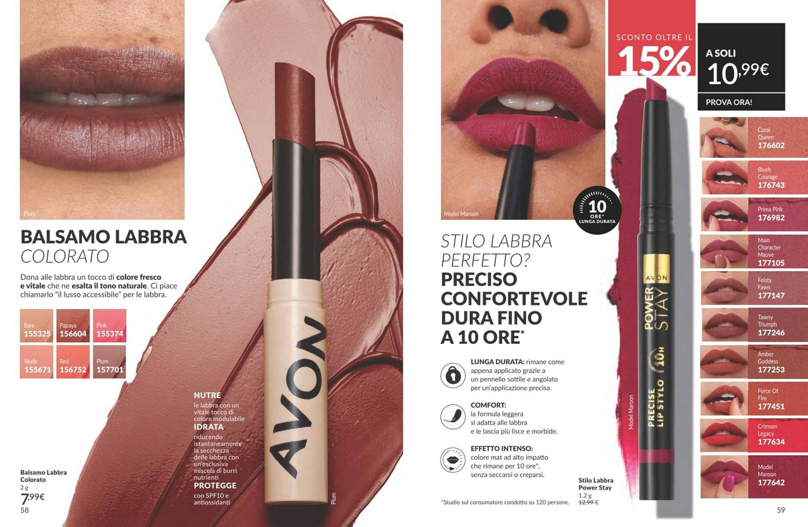 Volantino Avon (2025-09-01 - 2025-09-30)