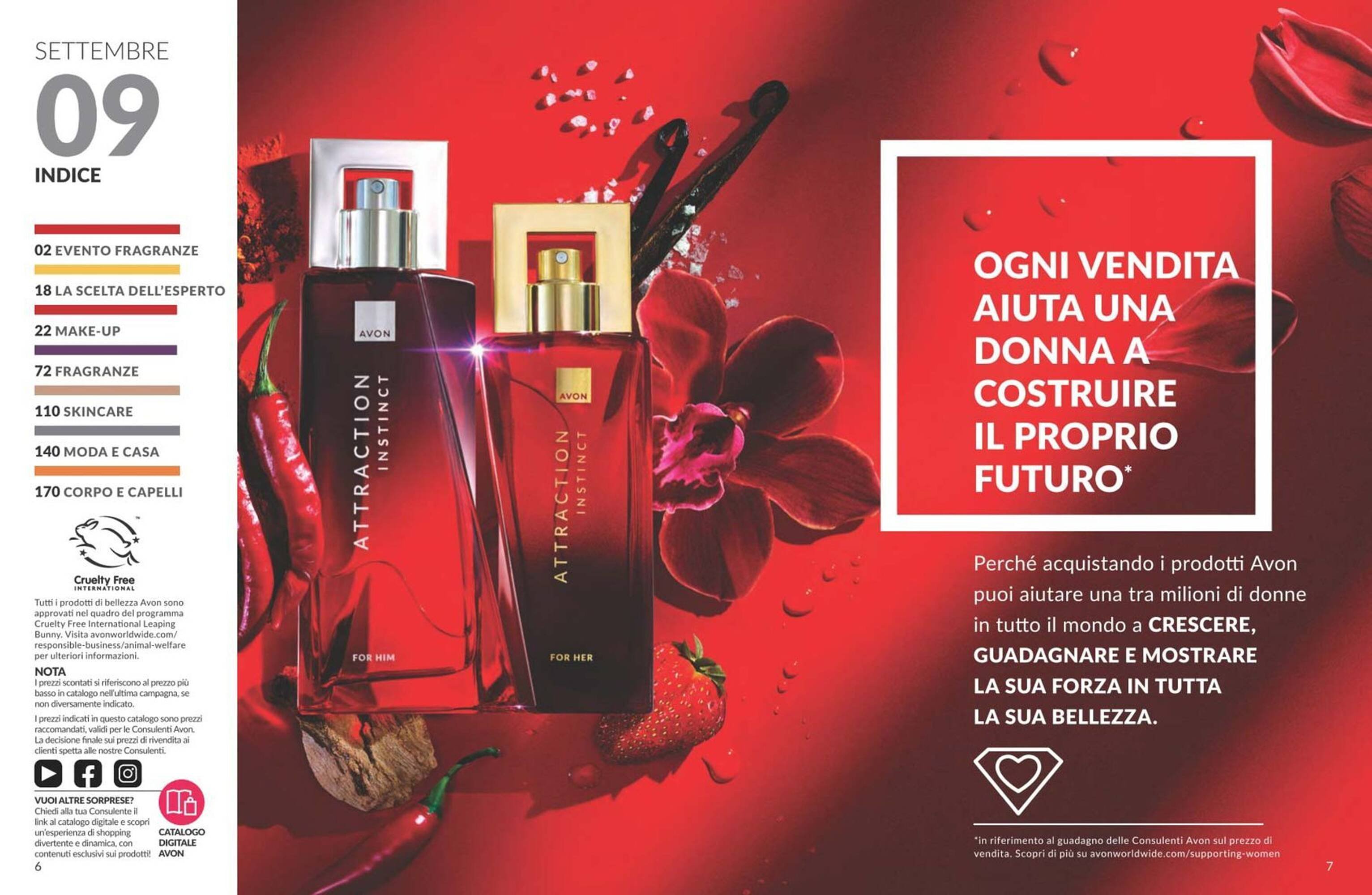 Volantino Avon (2025-09-01 - 2025-09-30)