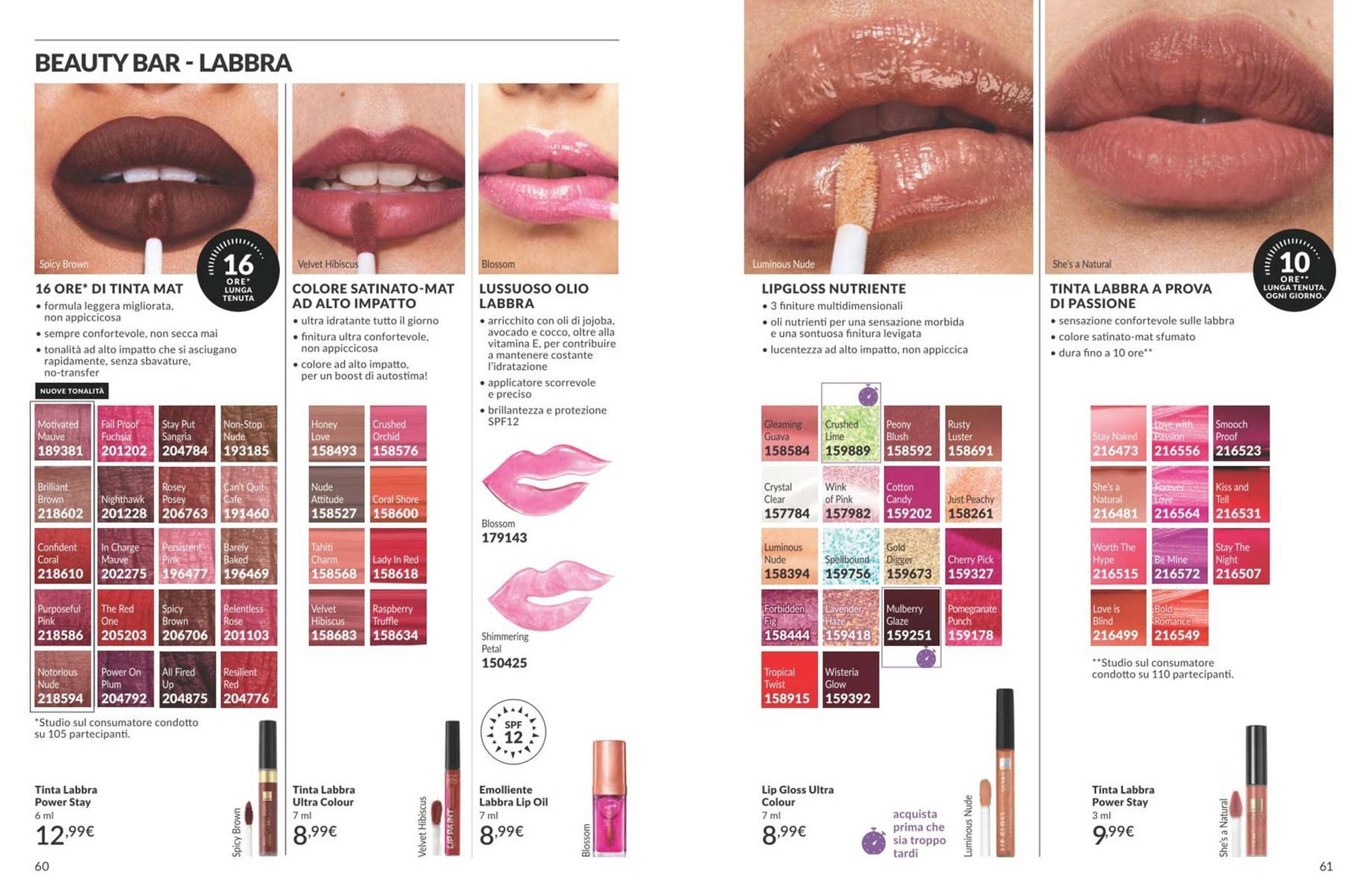 Volantino Avon (2025-09-01 - 2025-09-30)