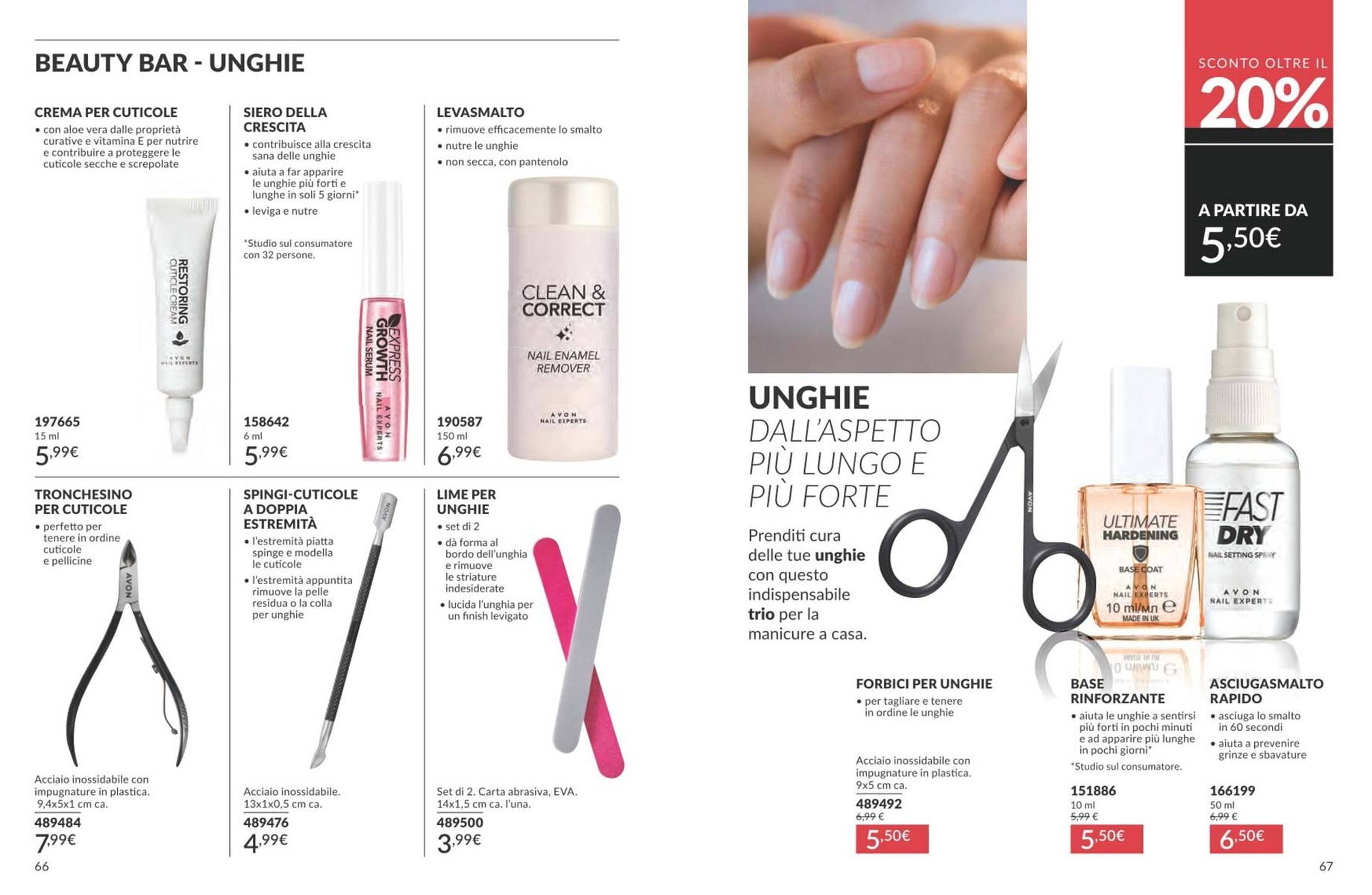 Volantino Avon (2025-09-01 - 2025-09-30)