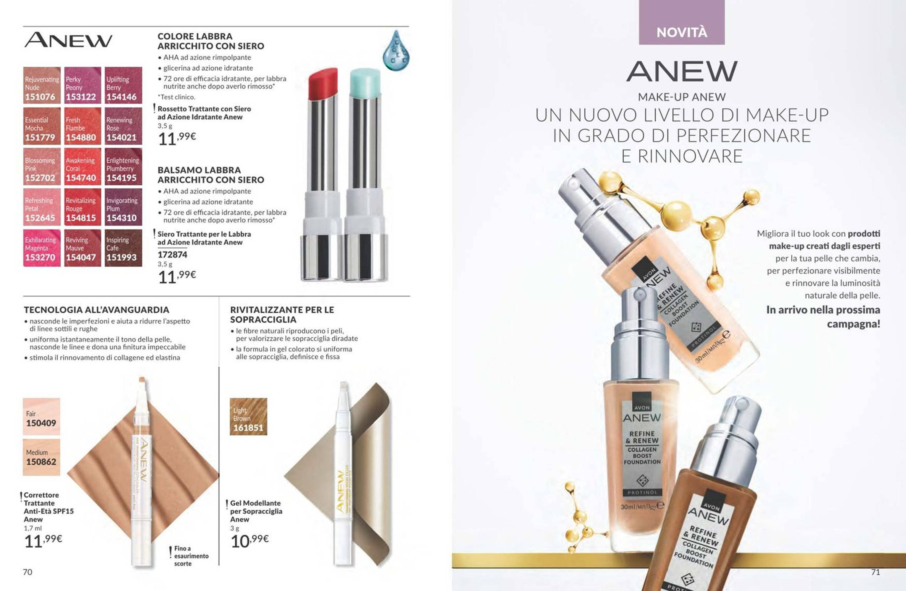Volantino Avon (2025-09-01 - 2025-09-30)