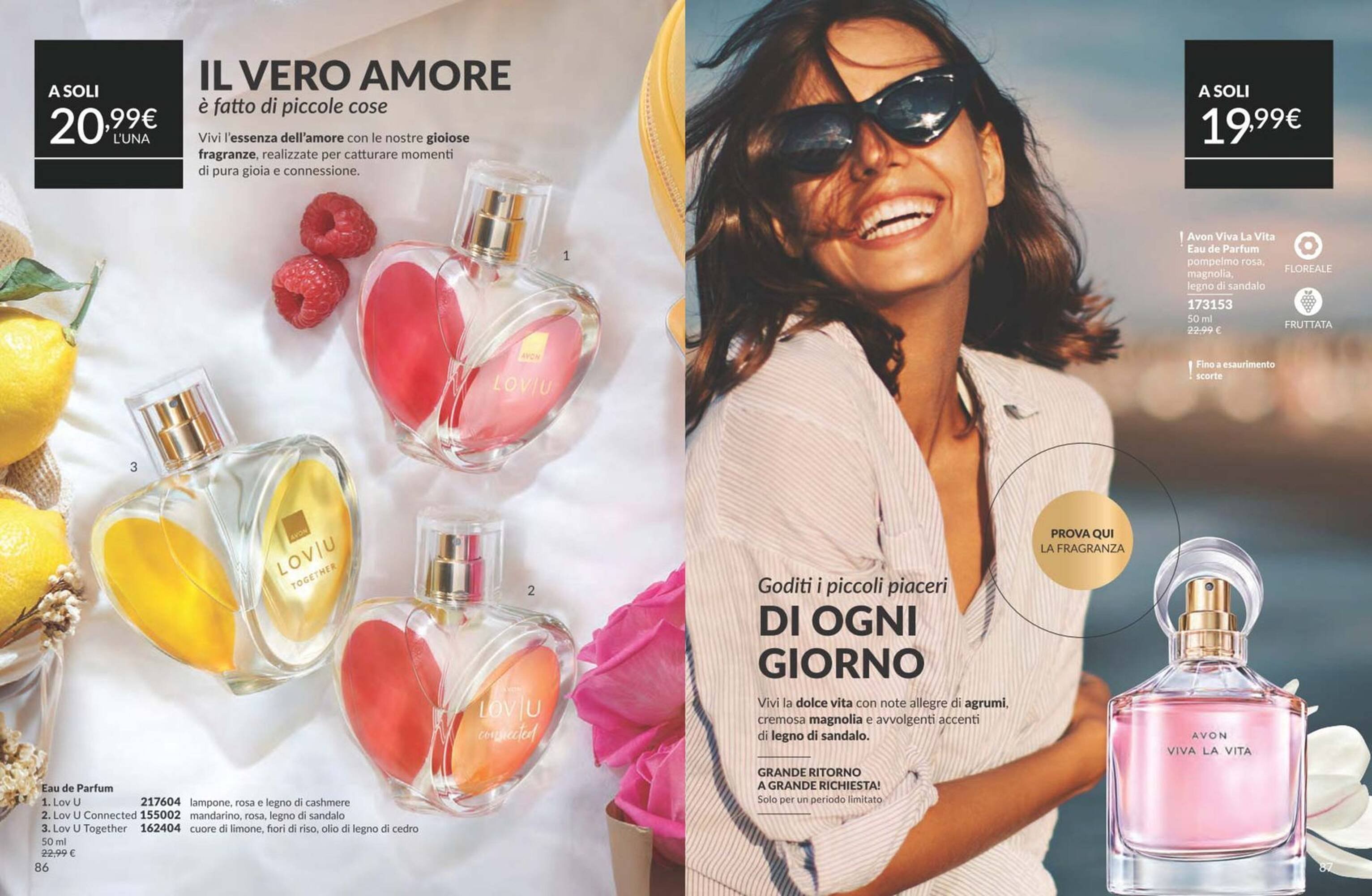 Volantino Avon (2025-09-01 - 2025-09-30)