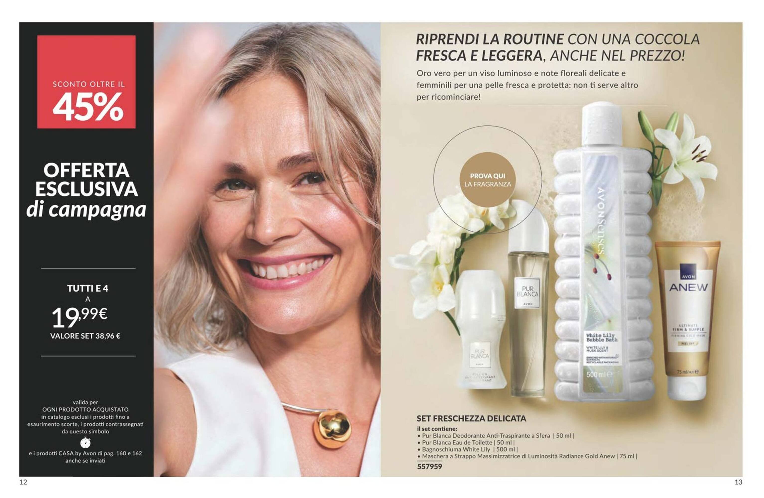 Volantino Avon (2025-09-01 - 2025-09-30)