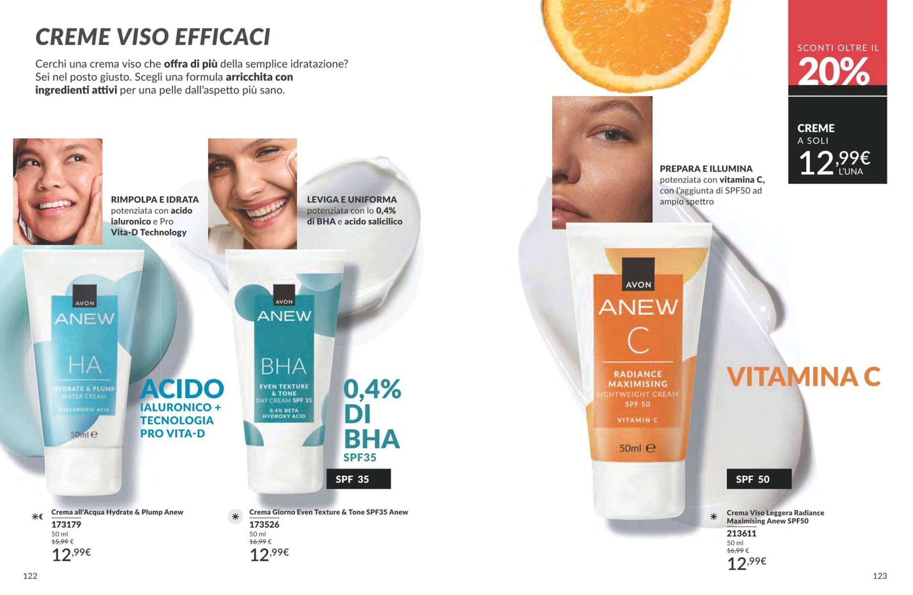 Volantino Avon (2025-09-01 - 2025-09-30)